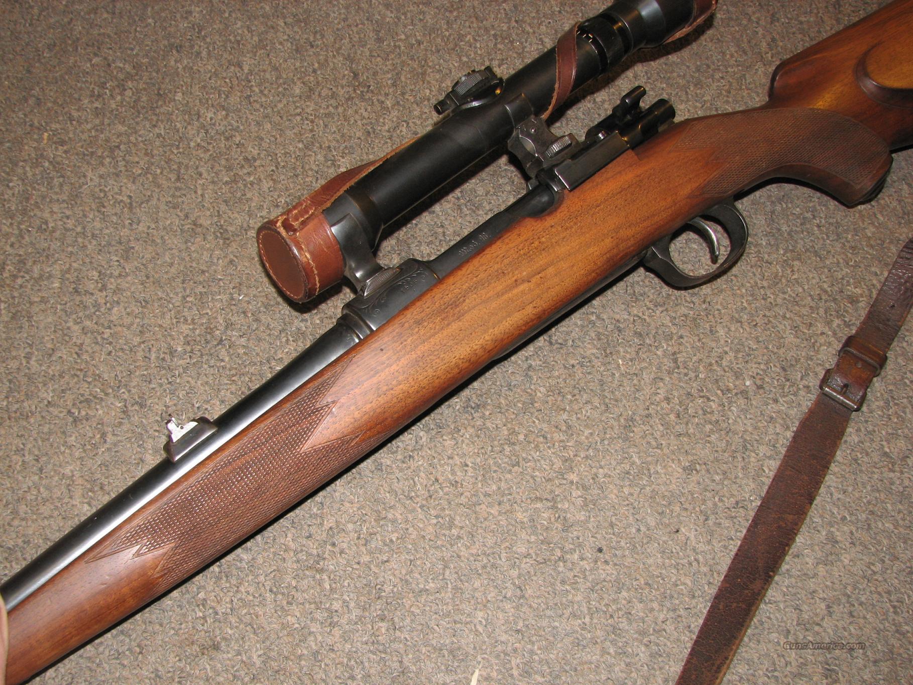 mauser gewehr 98 for sale