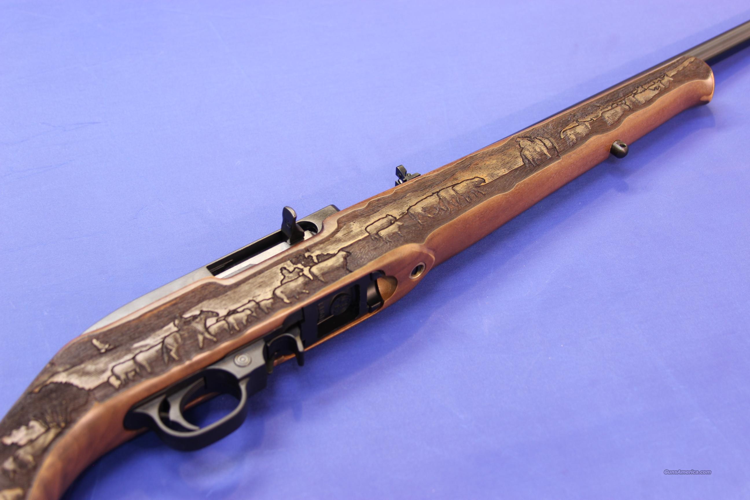 ruger cattle drive 10 22