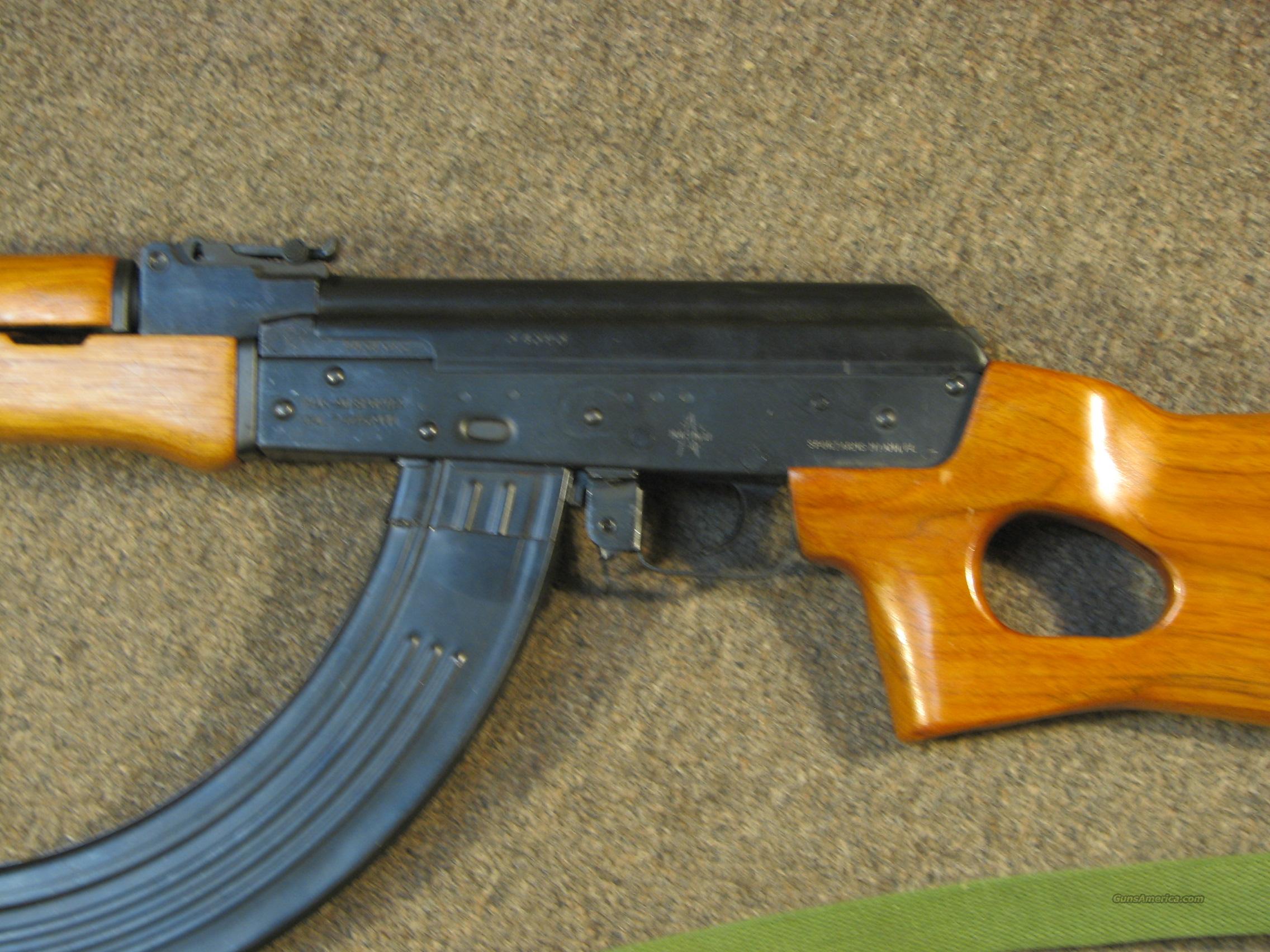 NORINCO MAK-90 (AK-47 SPORTER) 7.62... For Sale At Gunsamerica.com ...