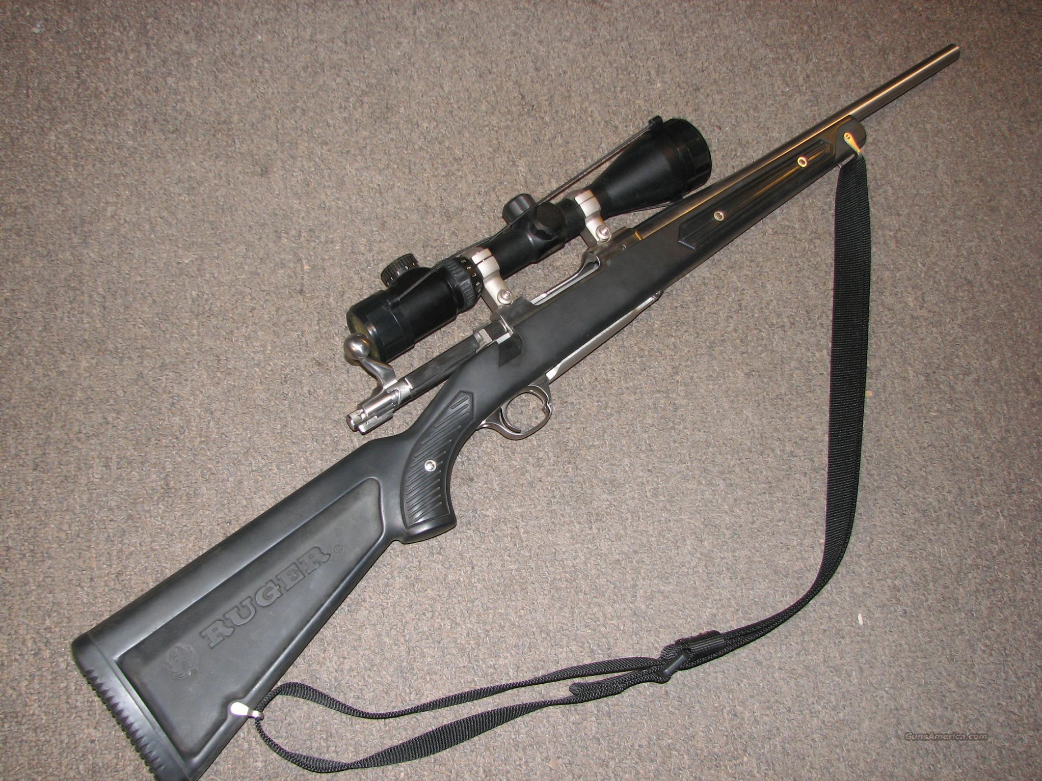 Ruger 223 M77 Mark Ii