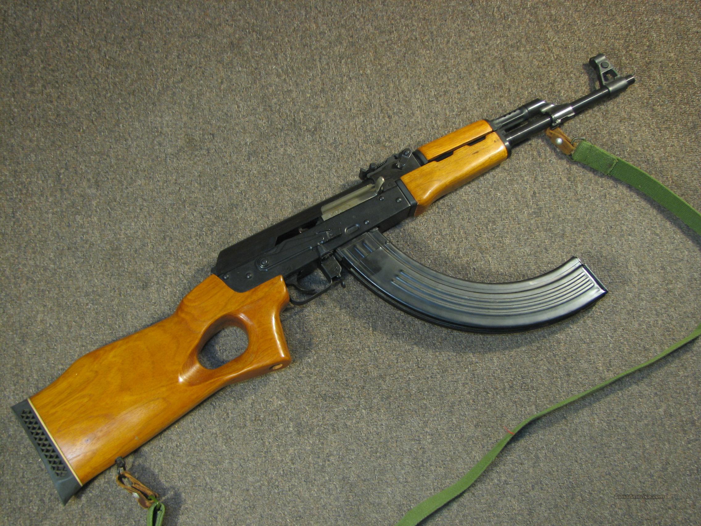 Norinco Mak 90 Ak 47 Sporter 762 For Sale At