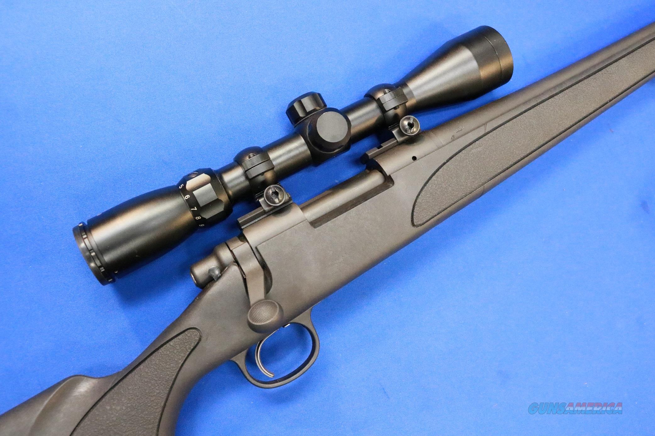 Remington 700 Sps Synthetic 243 Wi For Sale At