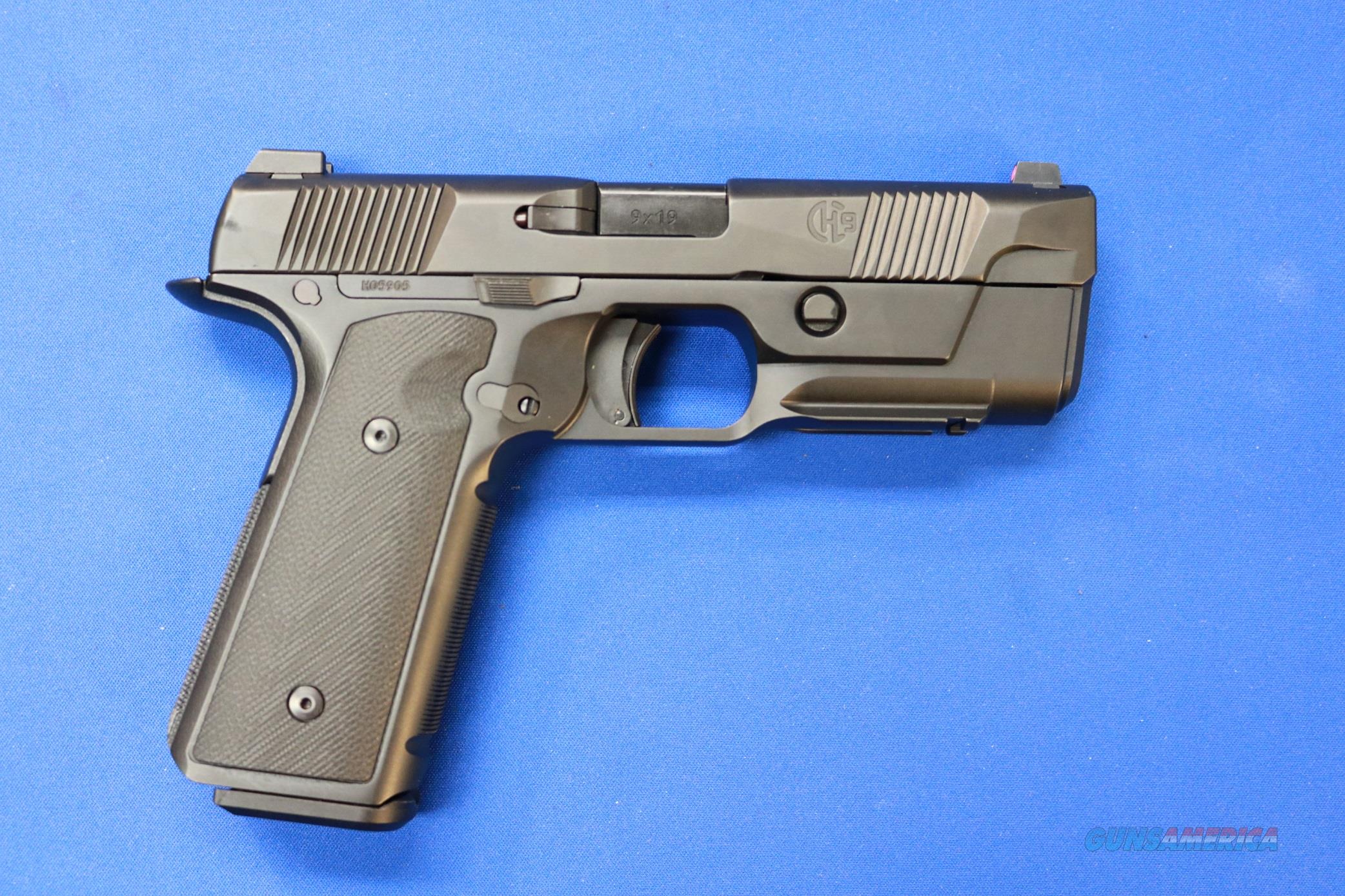 Hudson H9 Pistol 9mm New W3 15 R For Sale At 908214424 4740