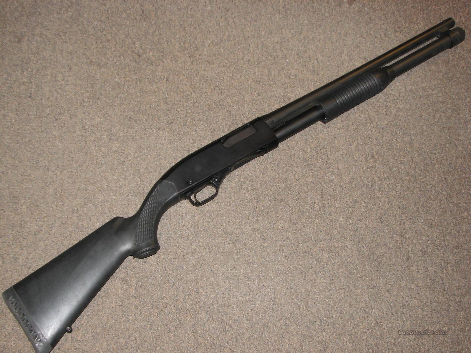 WINCHESTER DEFENDER 20 GA PUMP SHOTGUN for sale