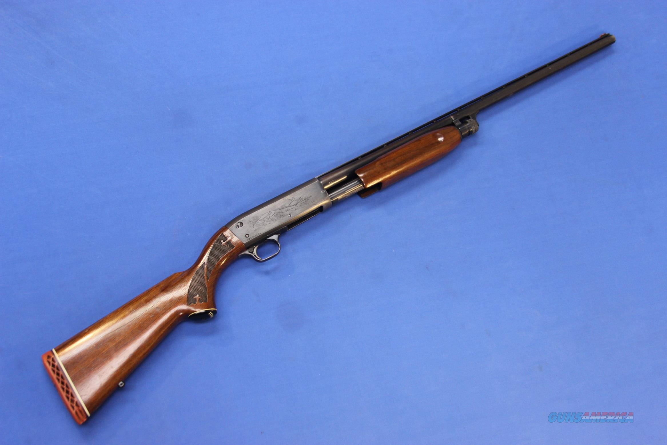 Ithaca 20 Gauge Shotgun Model 37