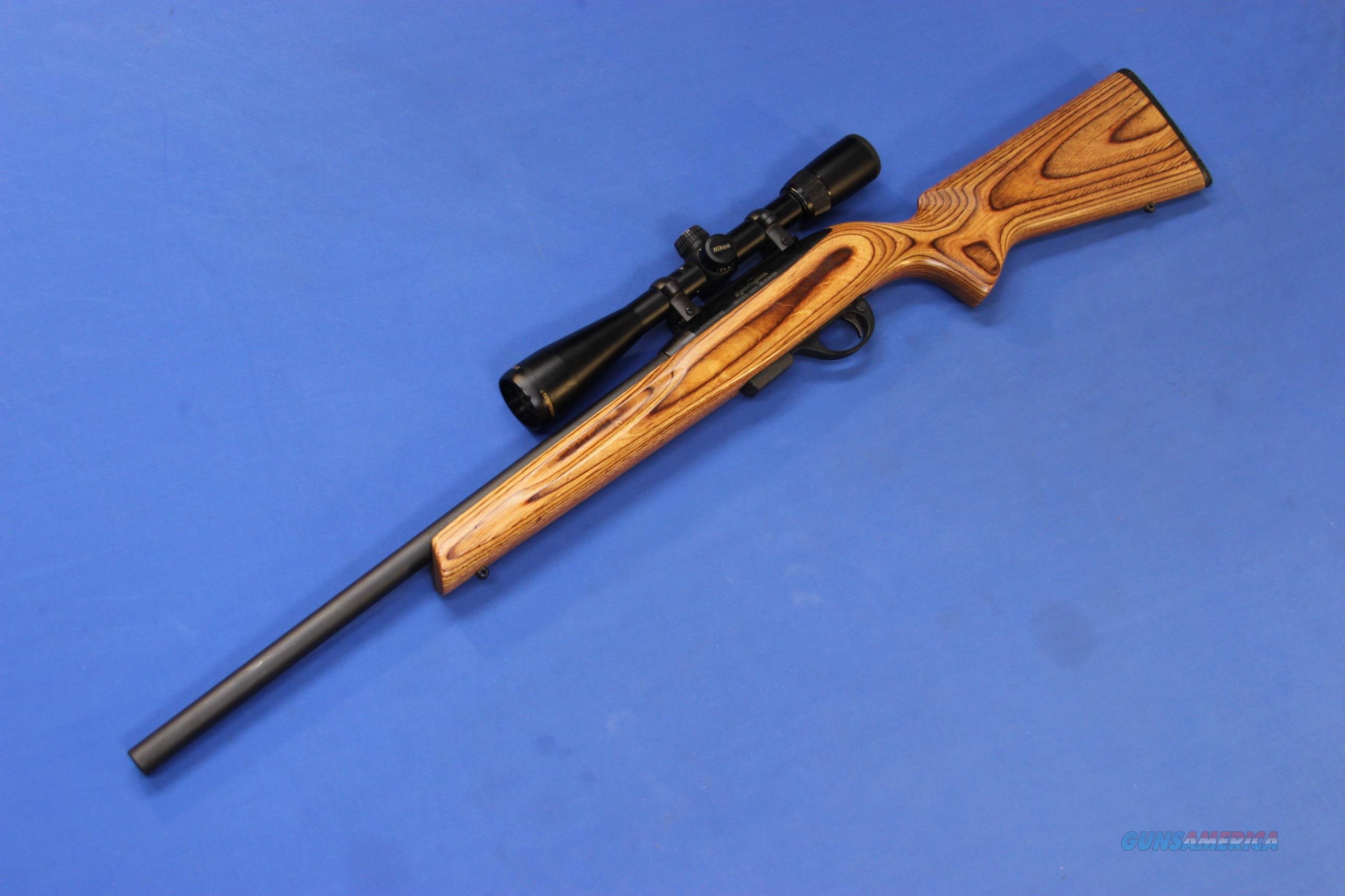 Remington 597 Magnum .17 Hmr W Niko For Sale At Gunsamerica.com 