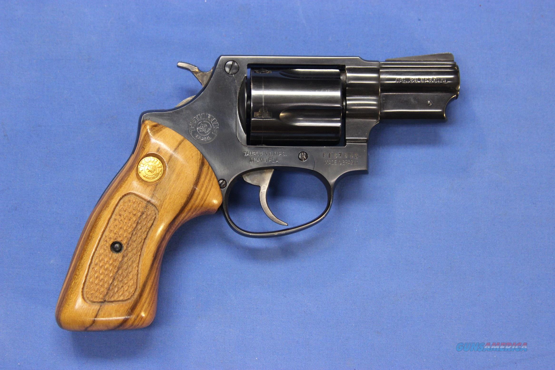 Taurus Model 85 Revolver 38 Specia For Sale At 910109358 0881