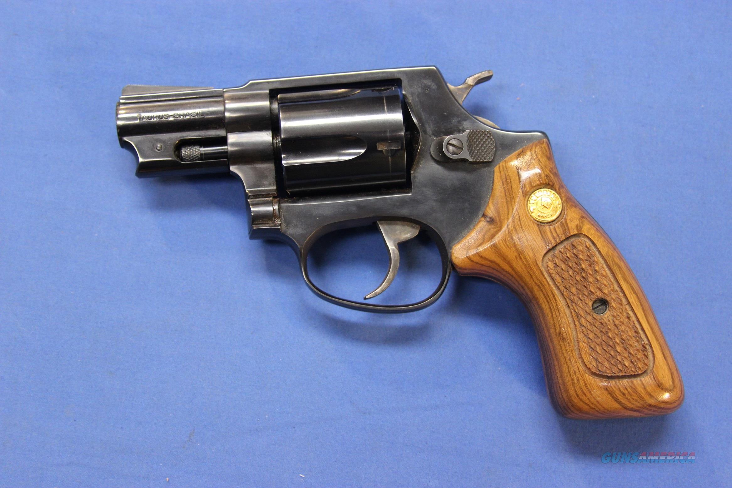 TAURUS MODEL 85 REVOLVER .38 SPECIA... for sale at Gunsamerica.com ...