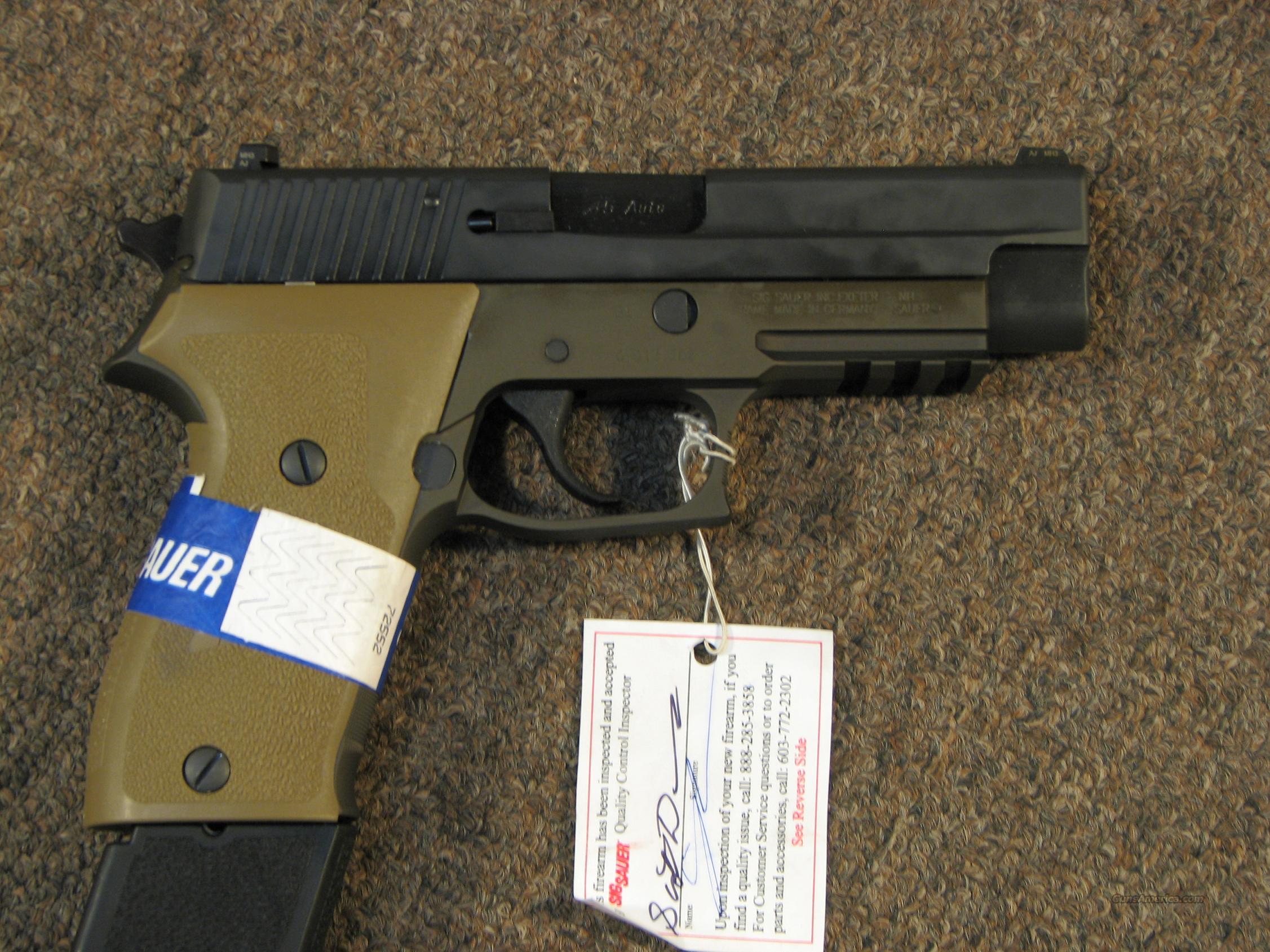 SIG SAUER P220 COMBAT 11-ROUND .45 ACP - NIB! for sale