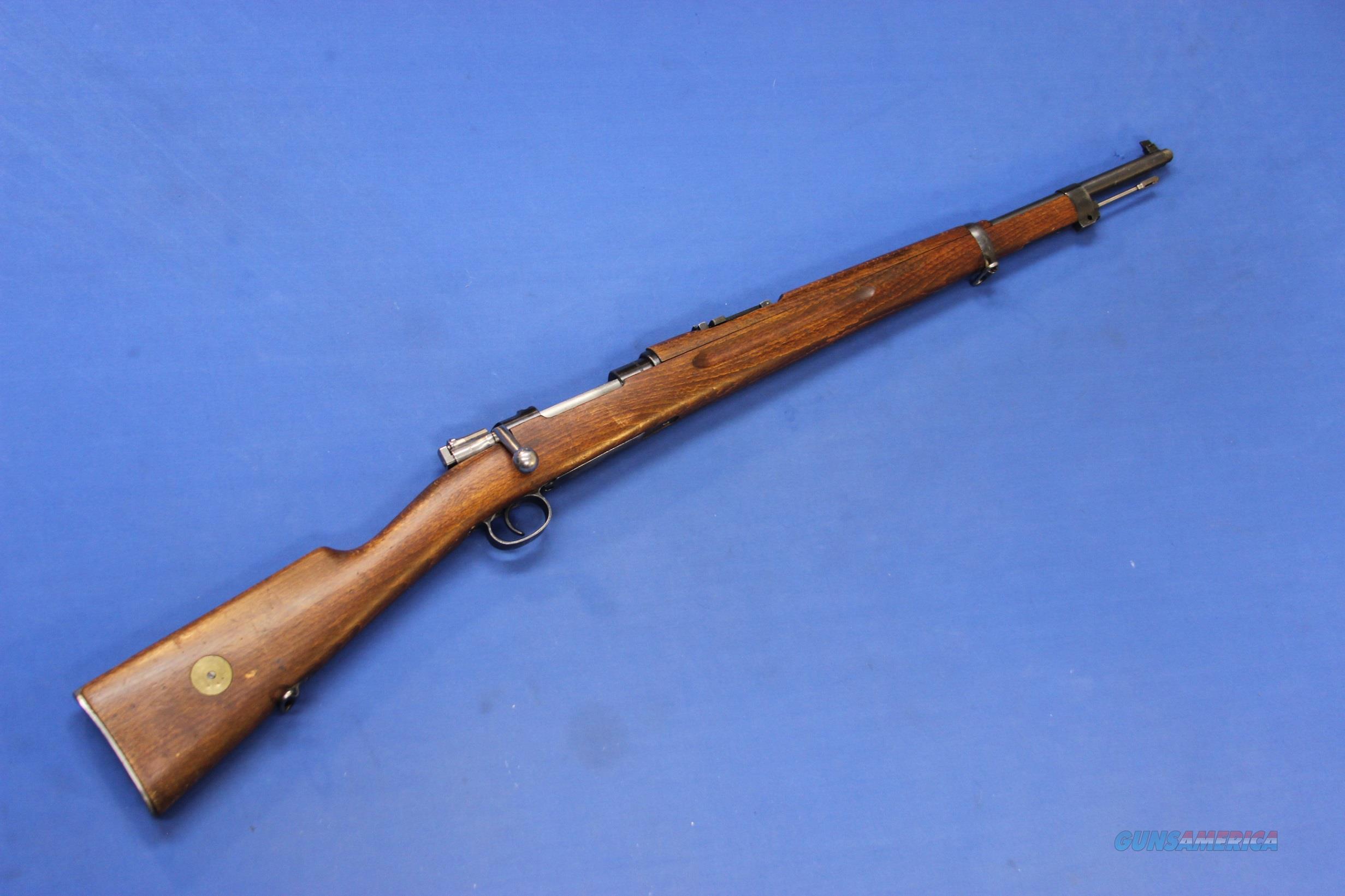 Husqvarna 1896 Mauser 1938 Short Ri For Sale At 910794523