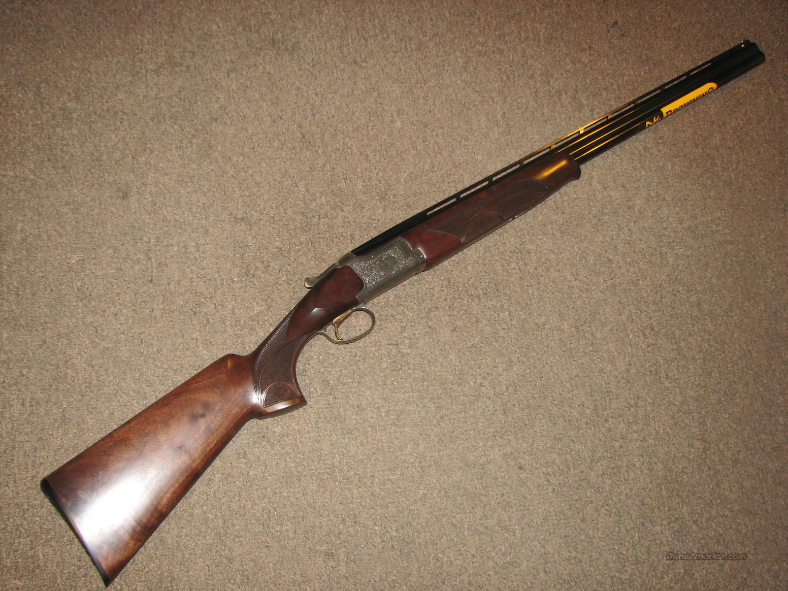 BROWNING 625 CITORI FIELD 28 GA - N... for sale at Gunsamerica.com ...