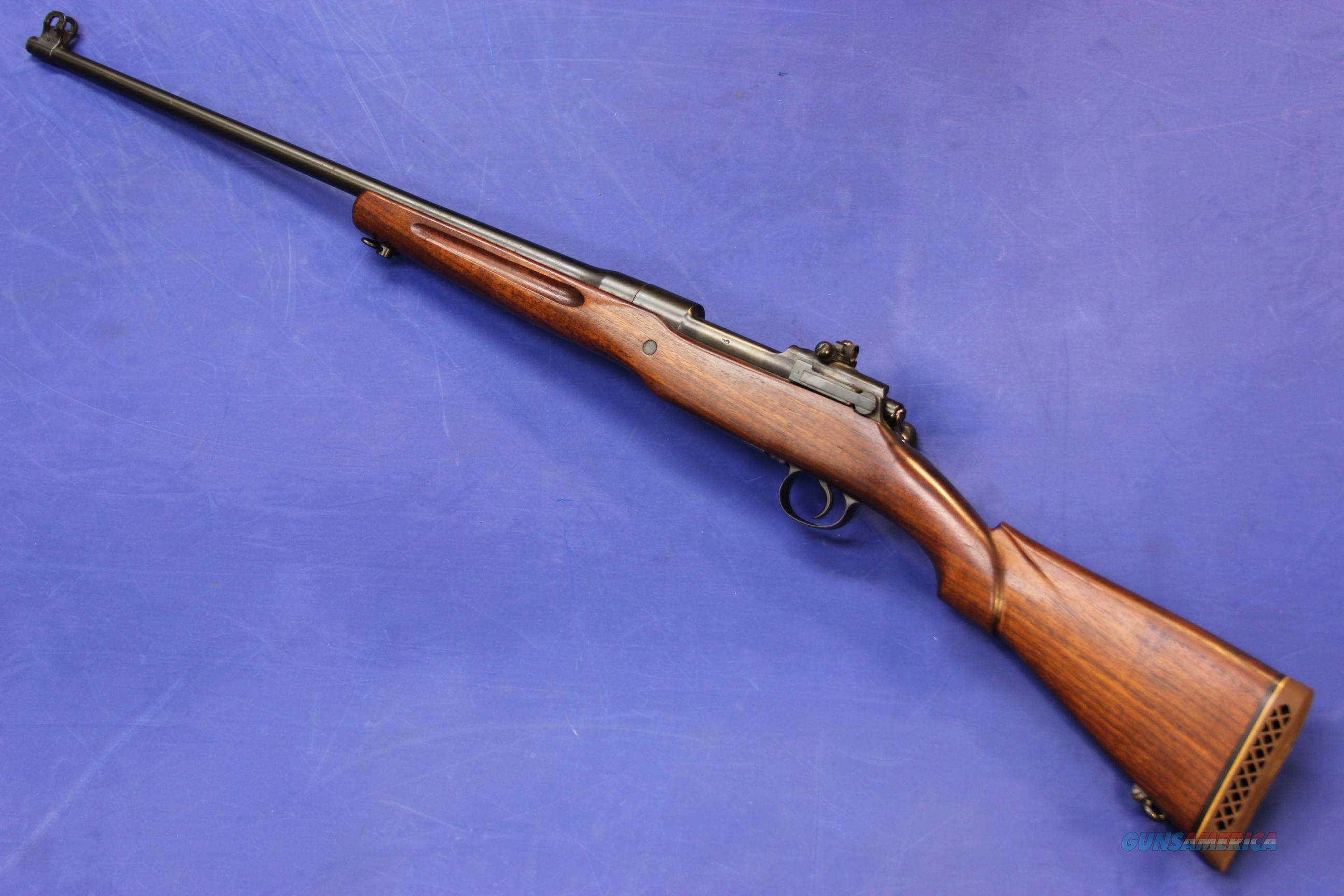 REMINGTON MODEL 1917 ENFIELD .30-06 for sale