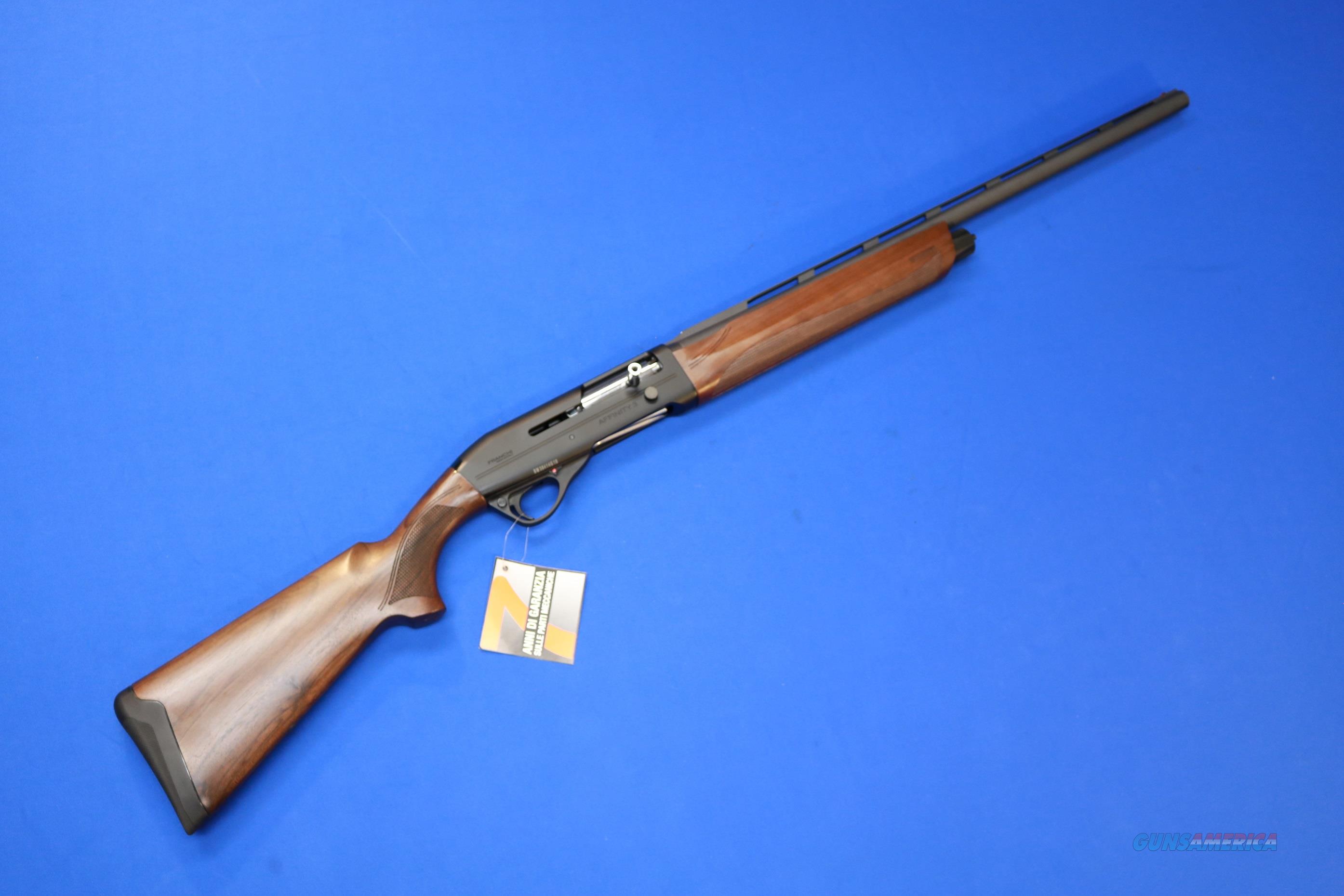 FRANCHI AFFINITY 3 WALNUT 20 GAUGE ... for sale at Gunsamerica.com ...