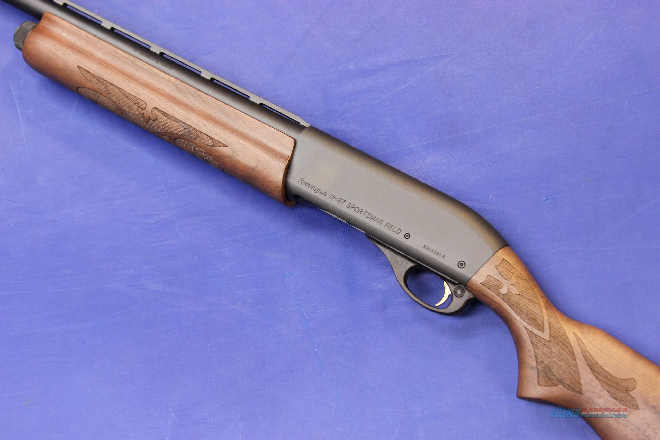 REMINGTON 11-87 SPORTSMAN FIELD 12 ... for sale at Gunsamerica.com ...