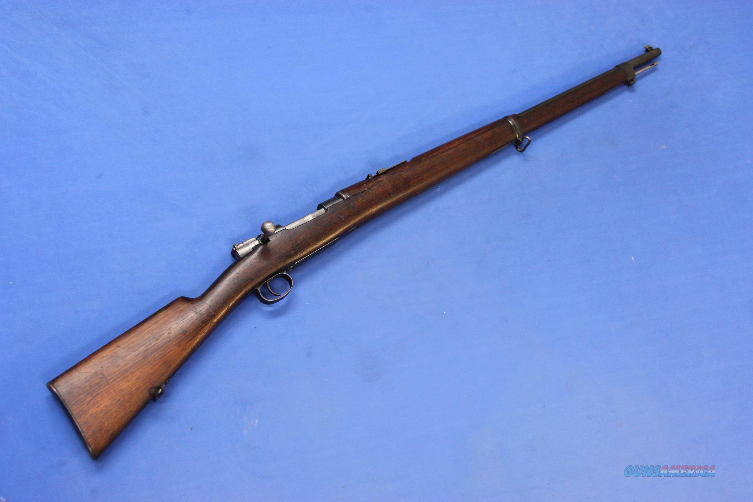 1895 chilean mauser carbine for sale