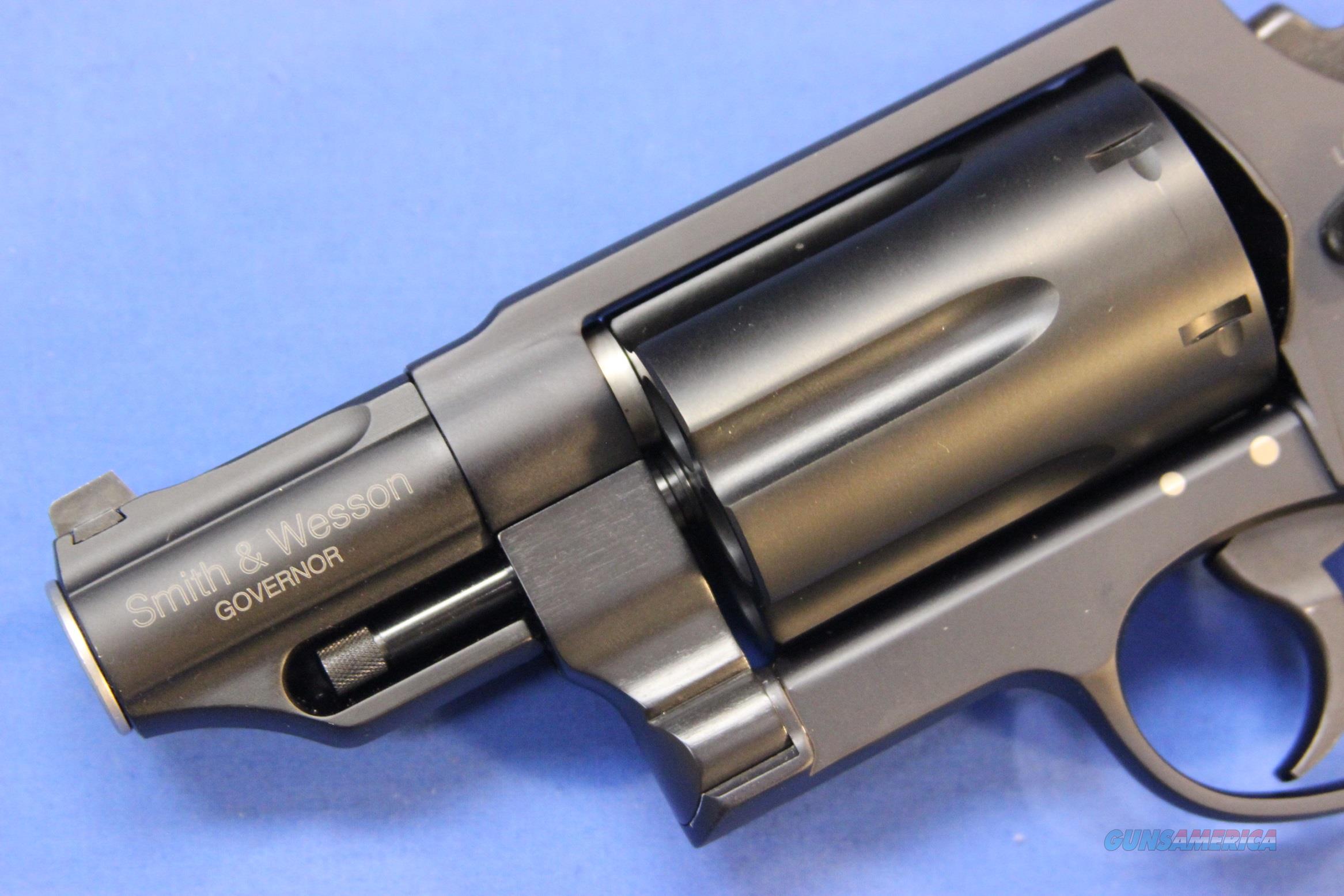 SMITH & WESSON GOVERNOR .45 COLT/AC... for sale at Gunsamerica.com ...