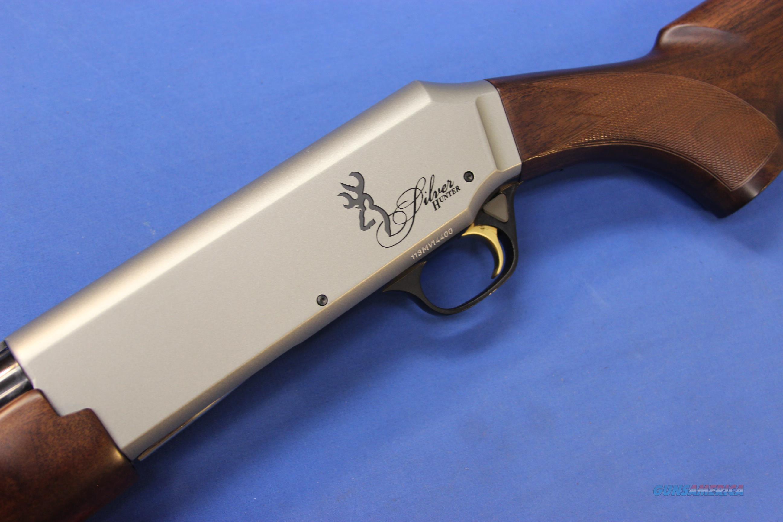 Browning Silver Hunter 12 Gauge 26 For Sale At 914561526 1908