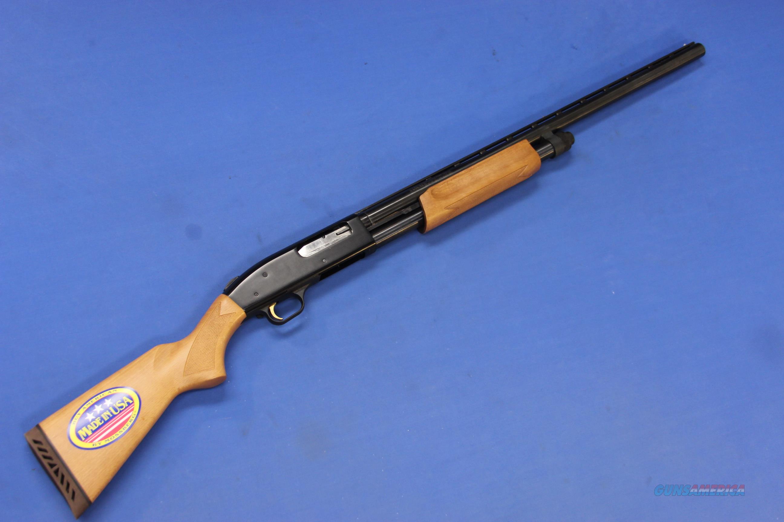 Mossberg 12 Gauge Automatic Shotgun