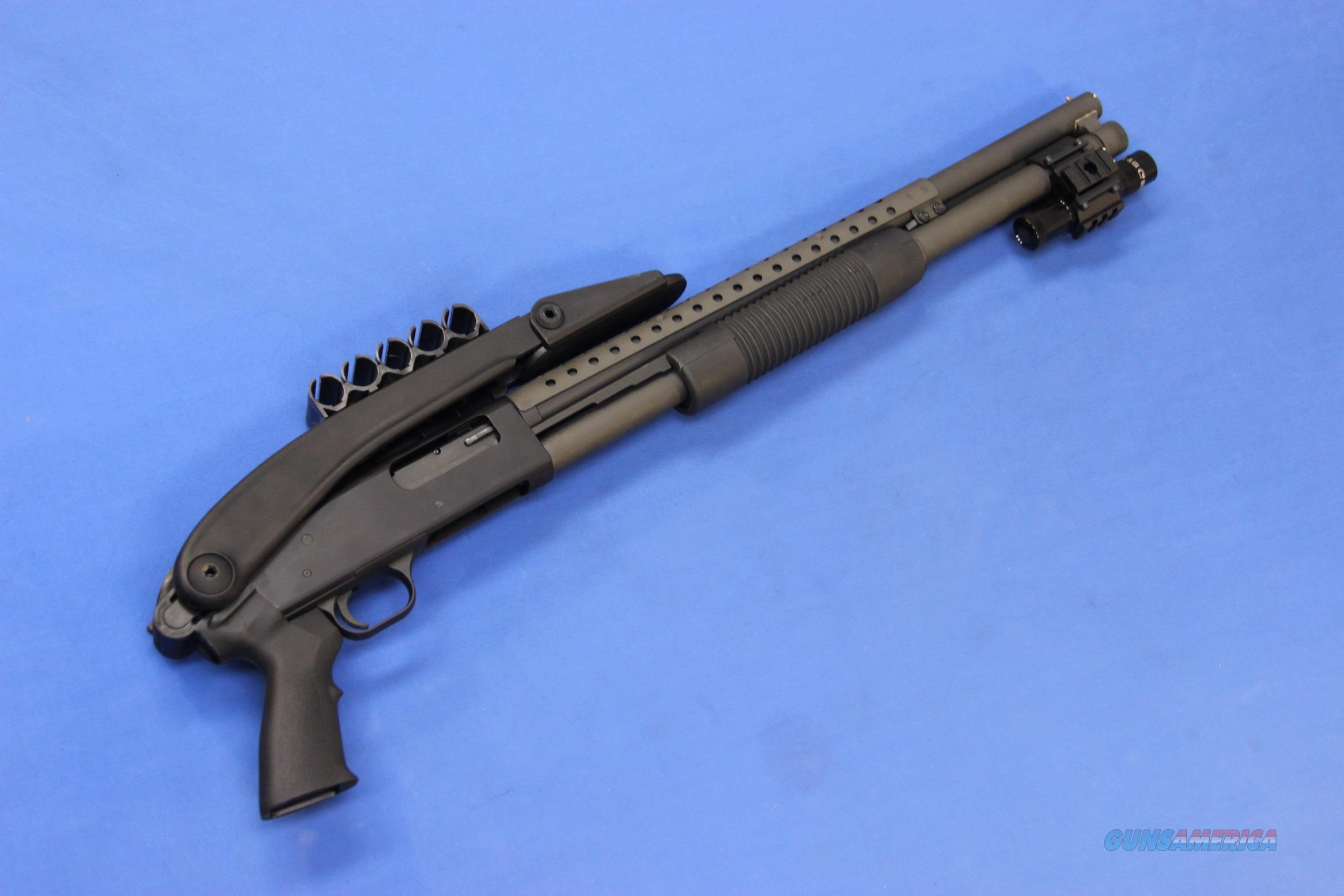 Mossberg 500 Tactical Folding Stock