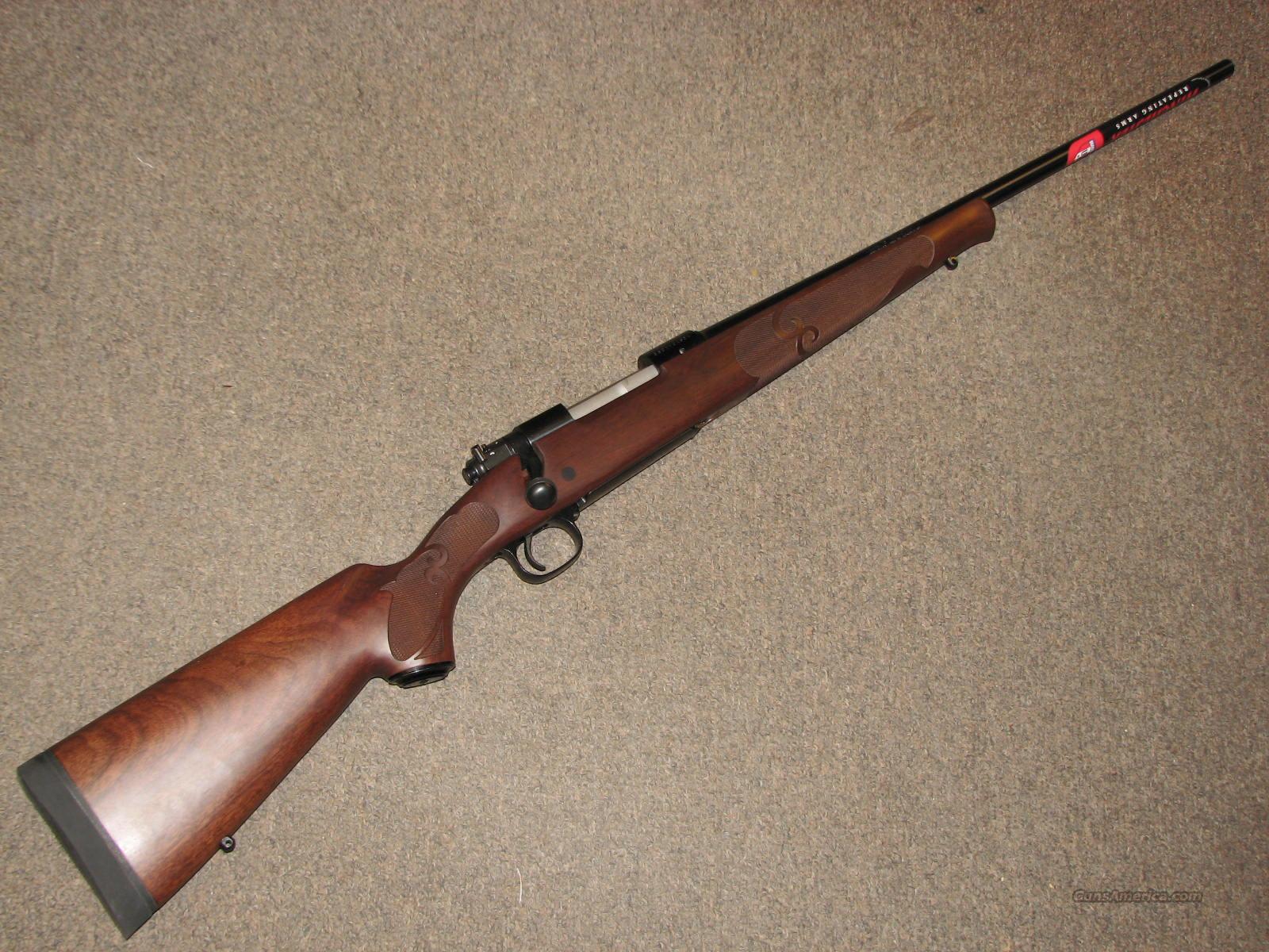WINCHESTER MODEL 70 FEATHERWEIGHT .... for sale at Gunsamerica.com ...