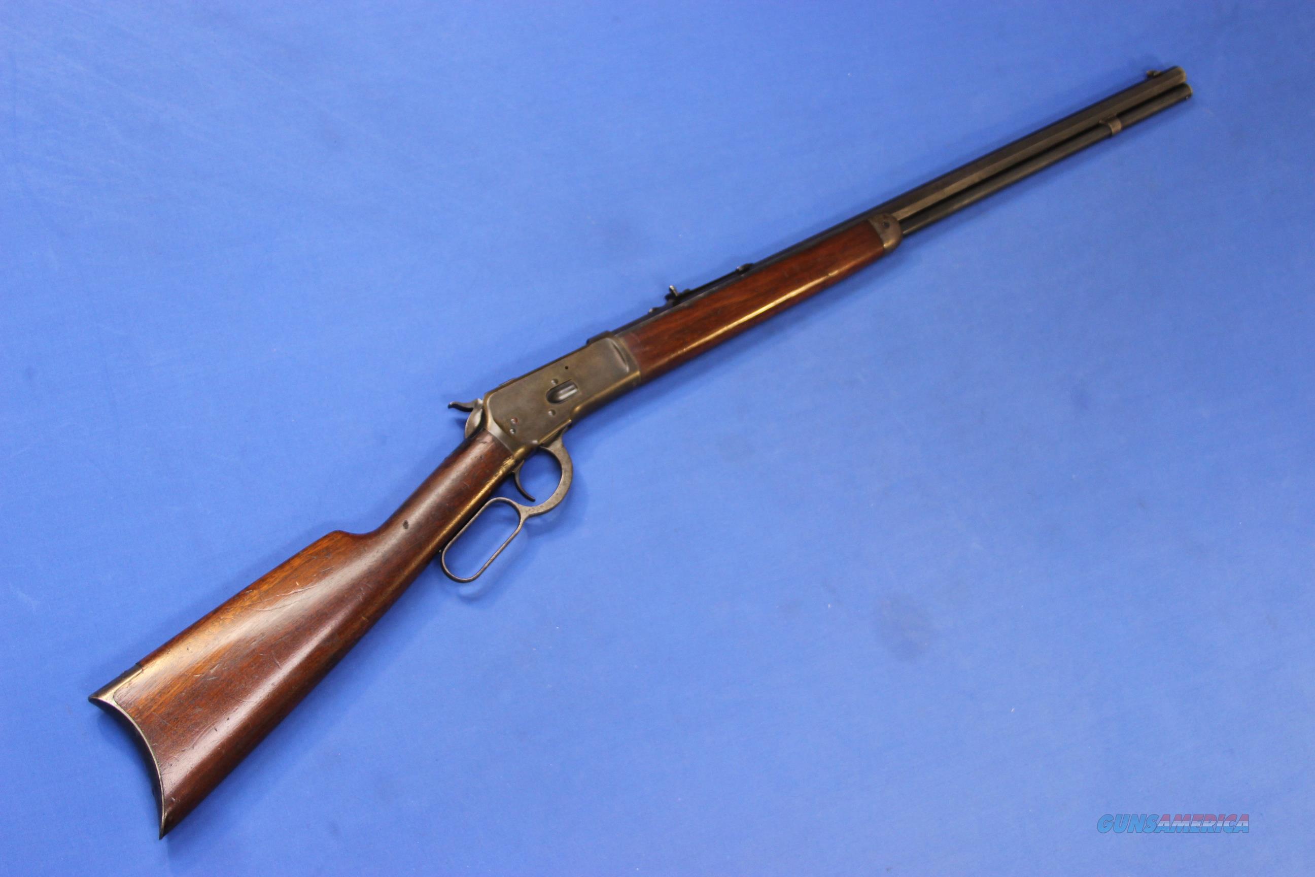 Winchester 25 20 Model 1892