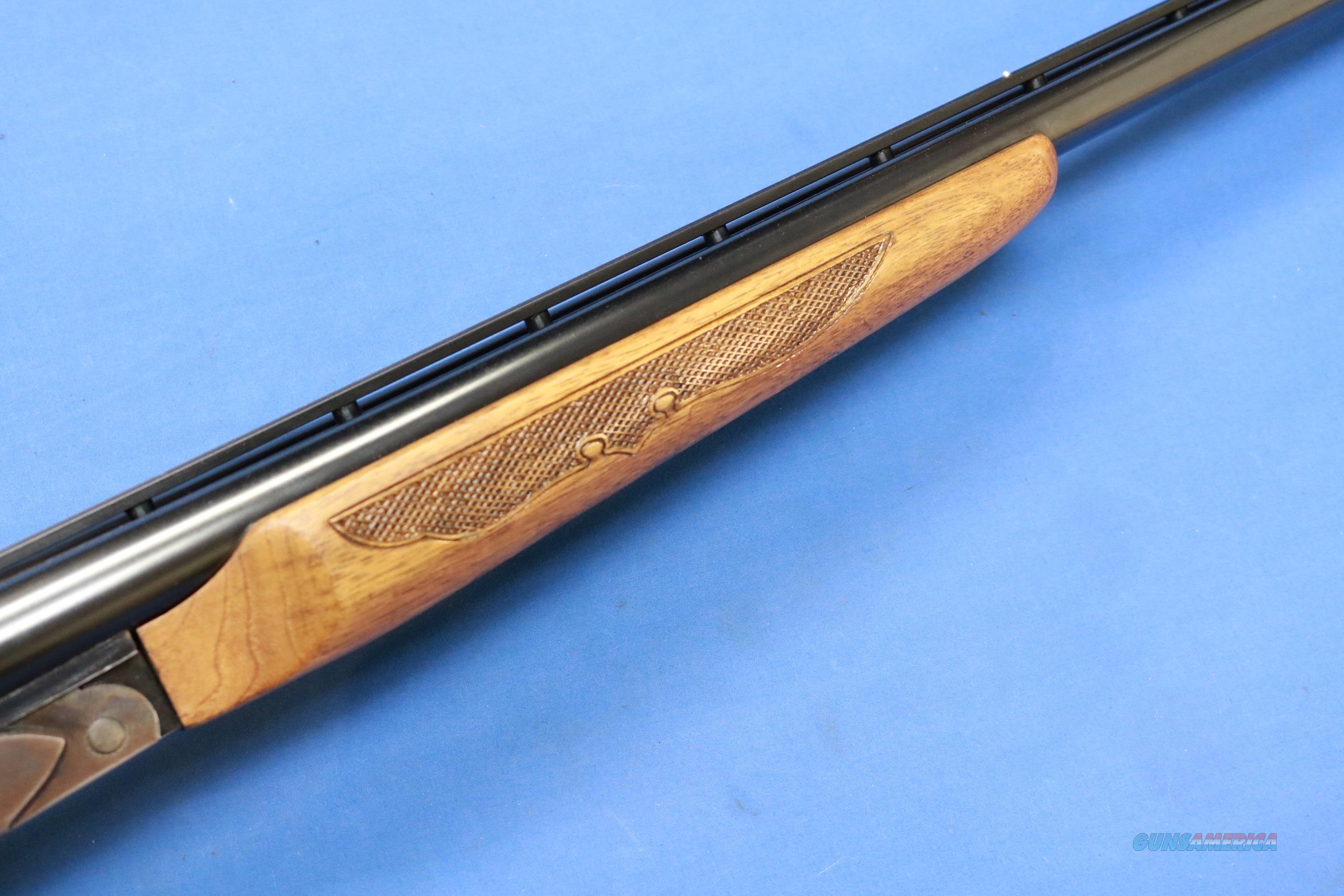 SAVAGE FOX MODEL B SIDE-by-SIDE 20 ... For Sale At Gunsamerica.com ...