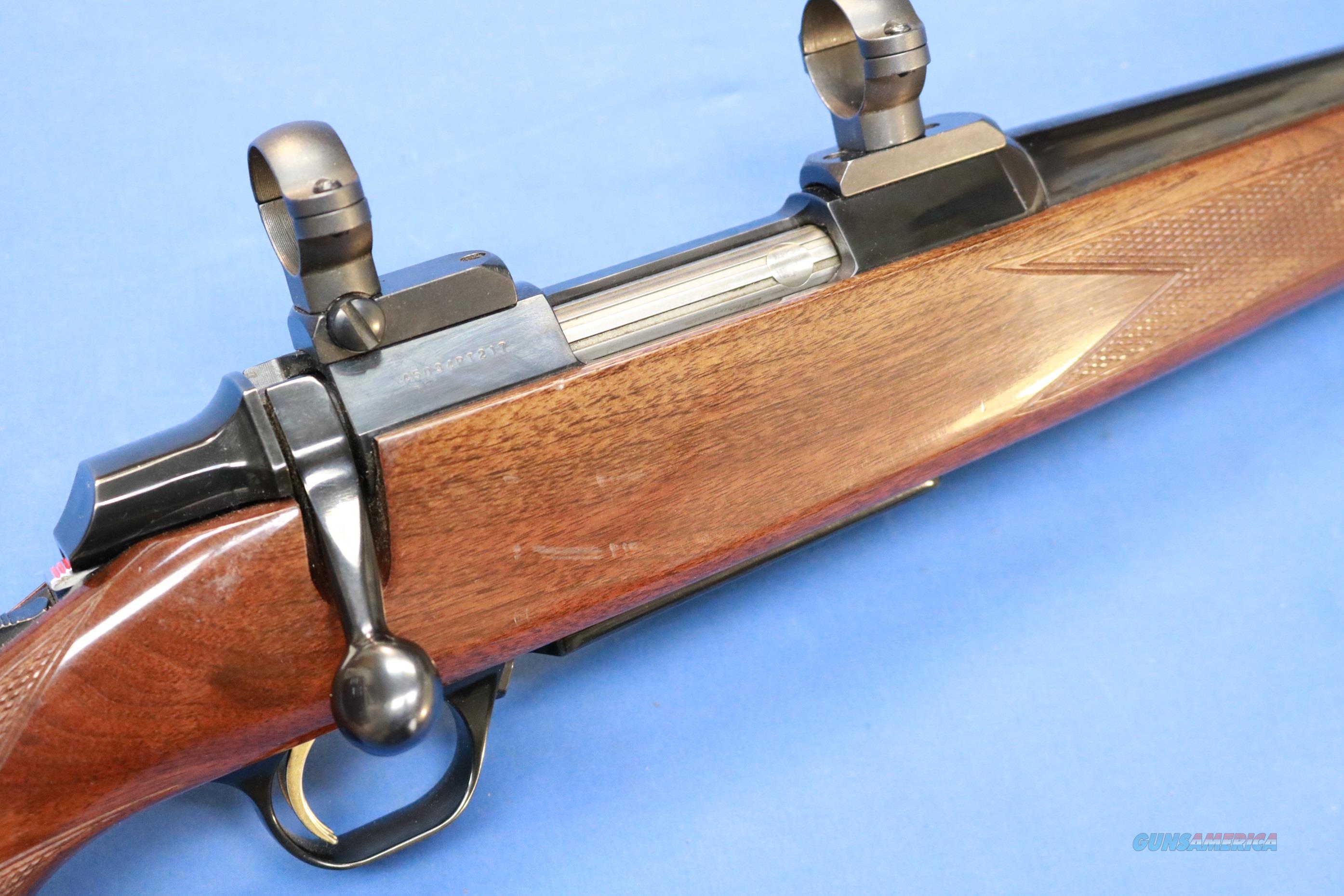 BROWNING A-BOLT WALNUT STOCK .257 R... for sale at Gunsamerica.com ...