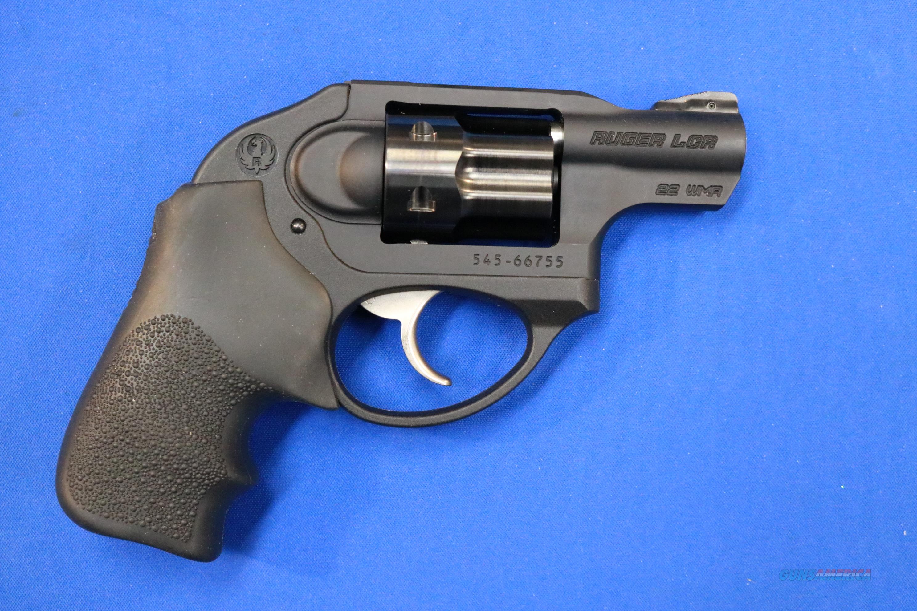 Ruger Lcr 22 Magnum Revolver For Sale At 918473084 4387