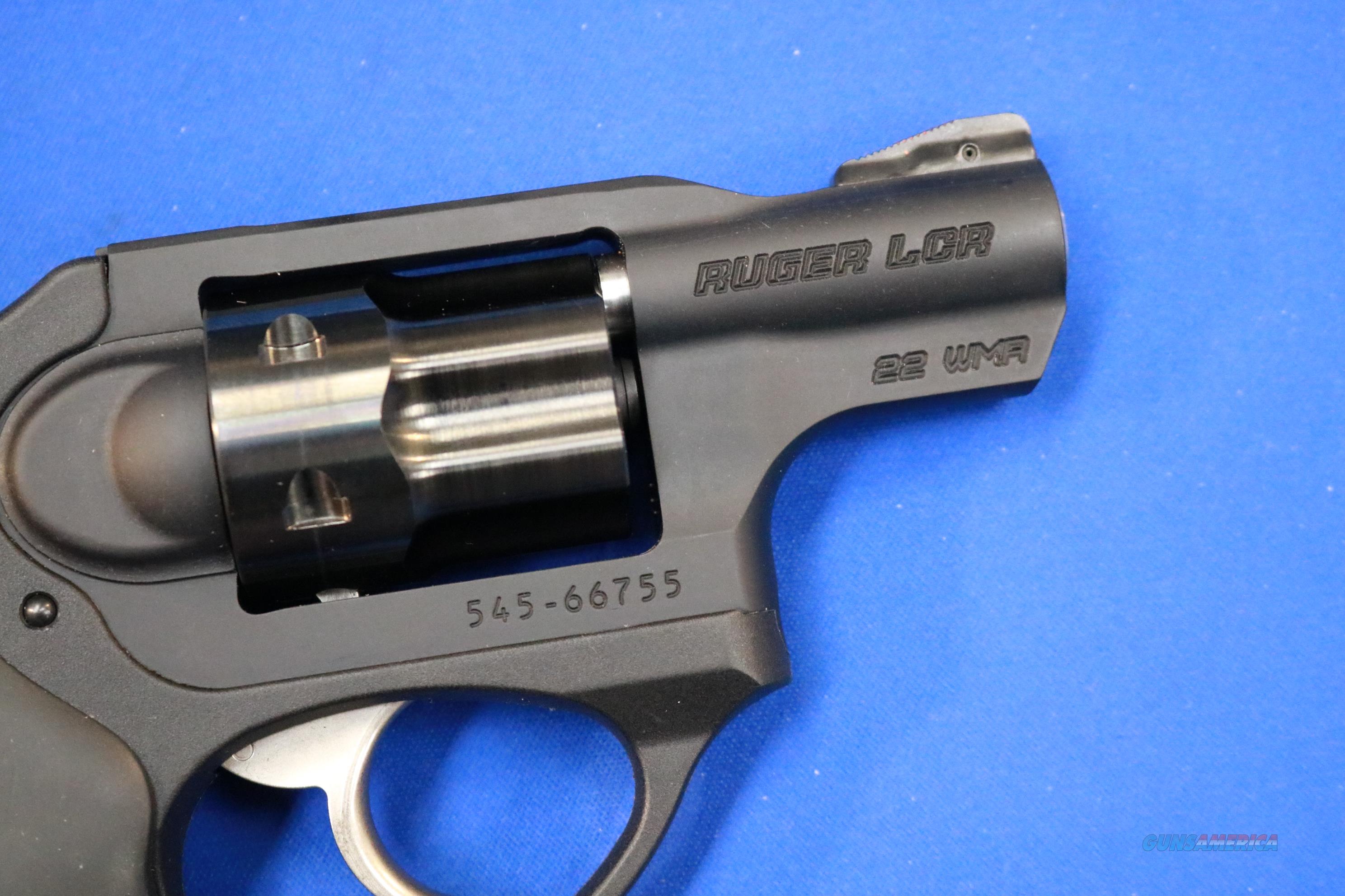Ruger Lcr 22 Magnum Revolver For Sale At 918473084 8229