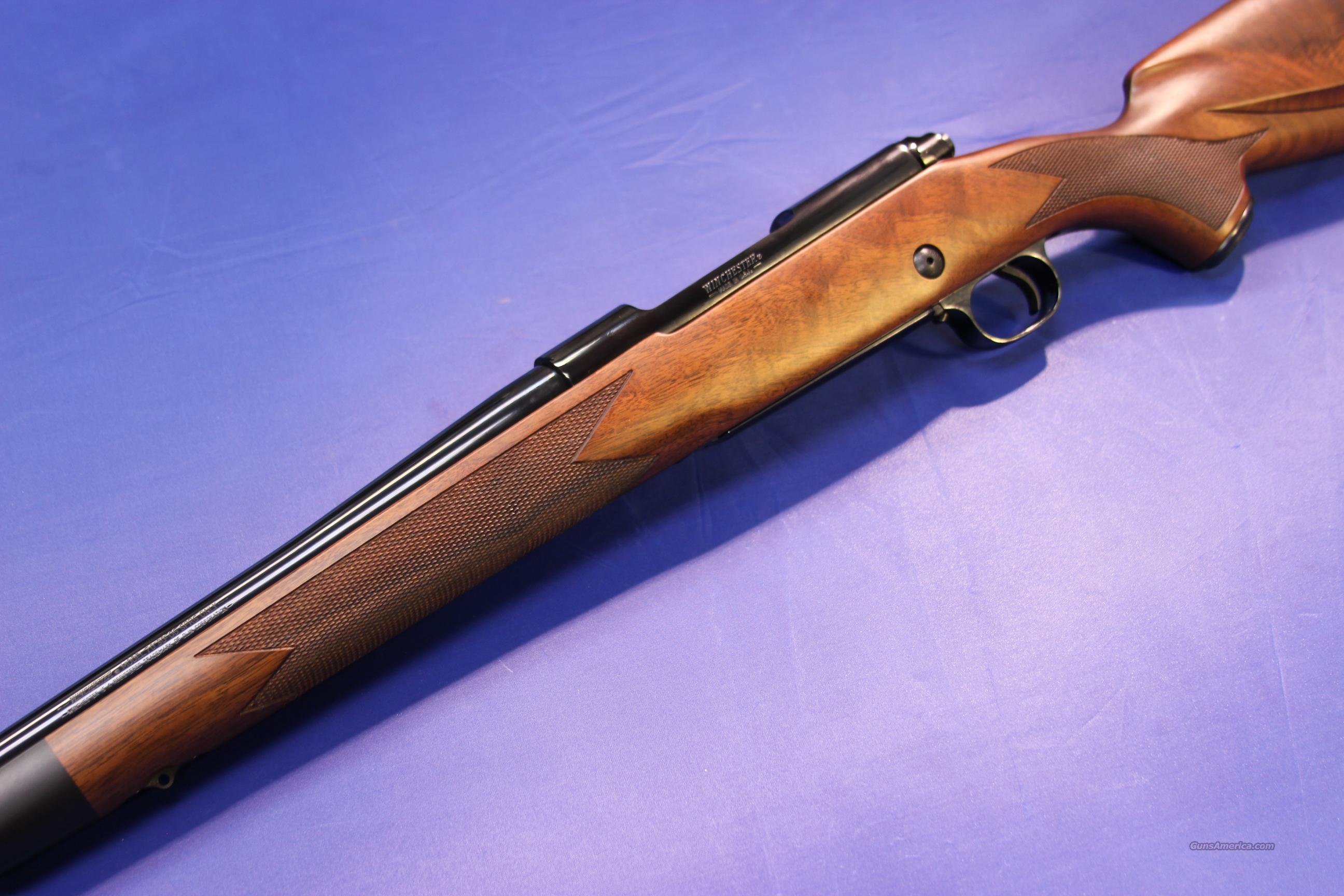 Winchester Model 70 Super Grade 30 For Sale At