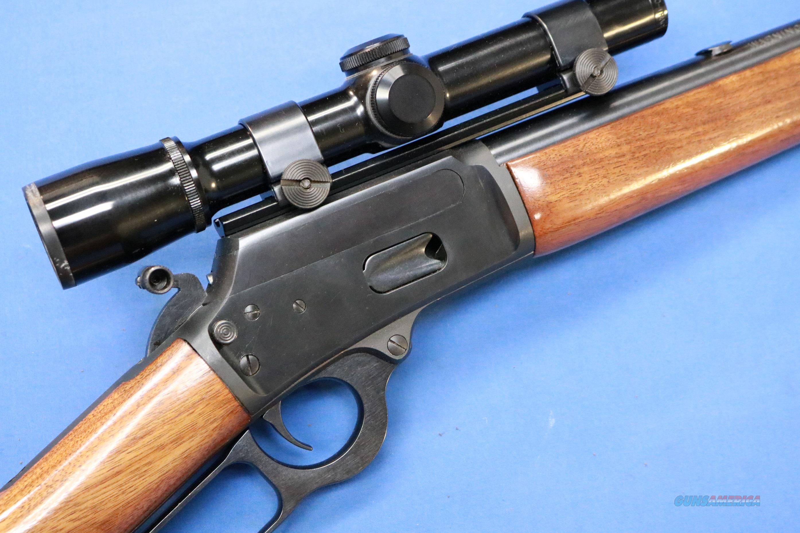 MARLIN 1894 CL CLASSIC .32-20 WIN W... For Sale At Gunsamerica.com ...