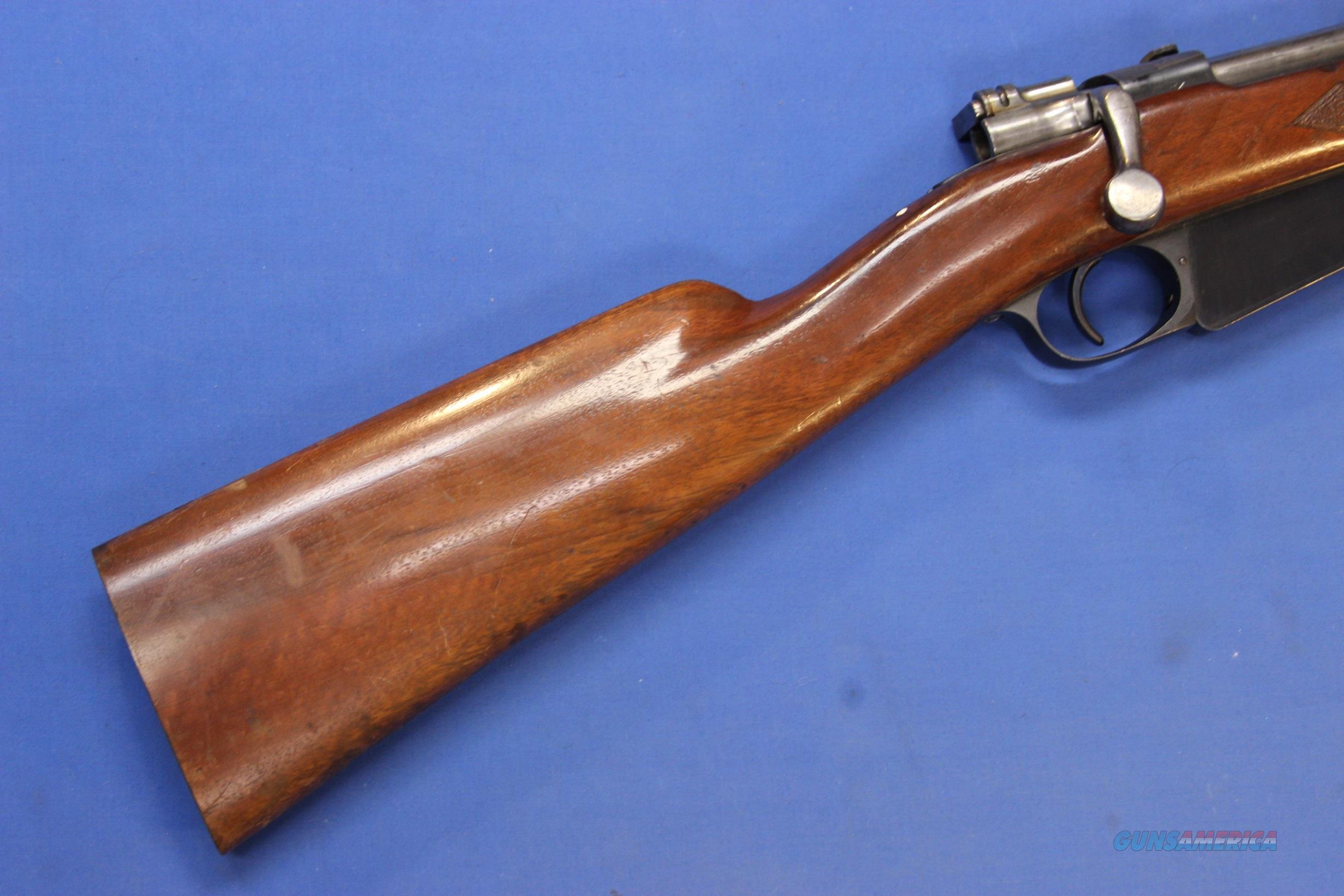 1891 argentine mauser sporterized for sale