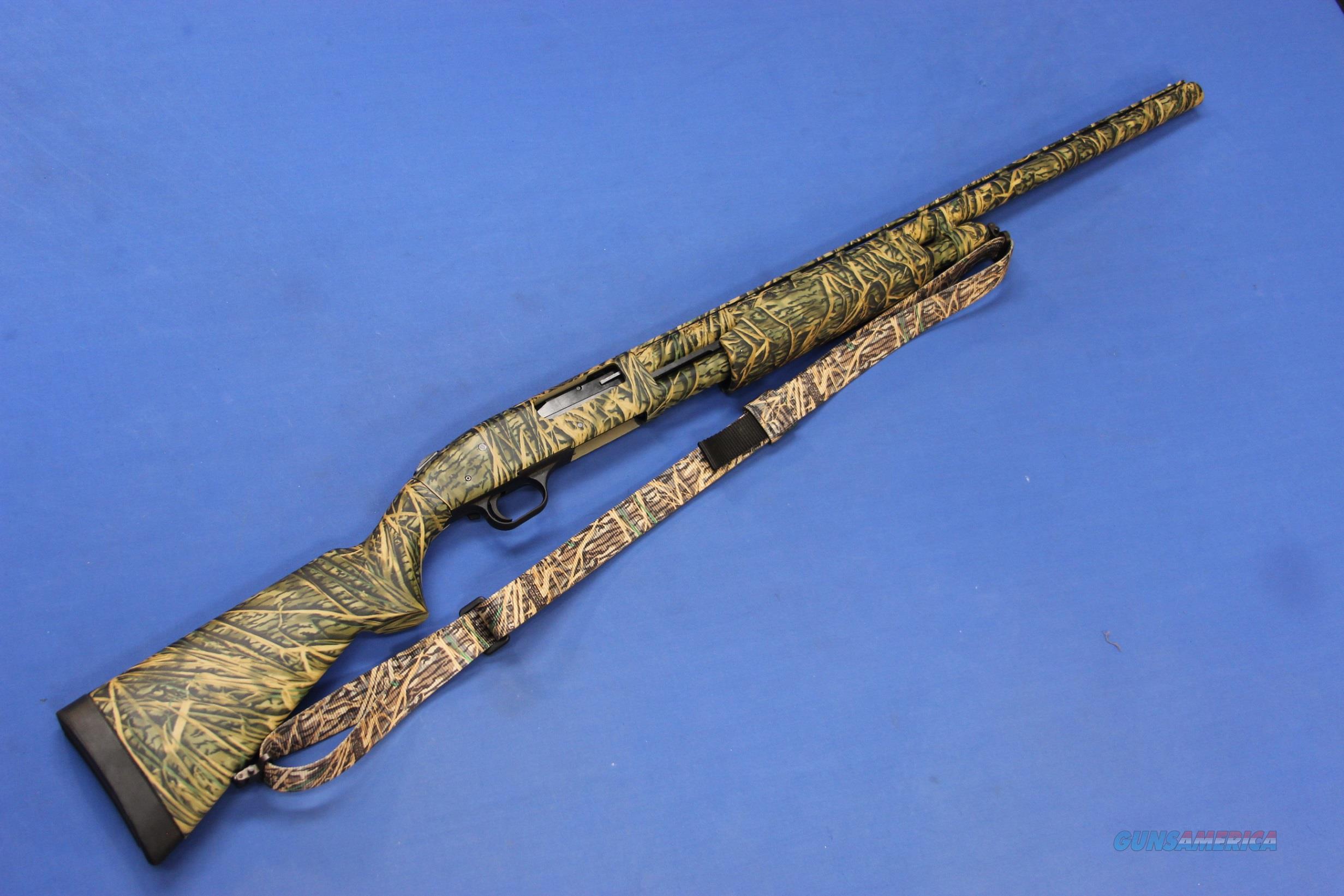 Youth 20 Gauge Shotgun Camo