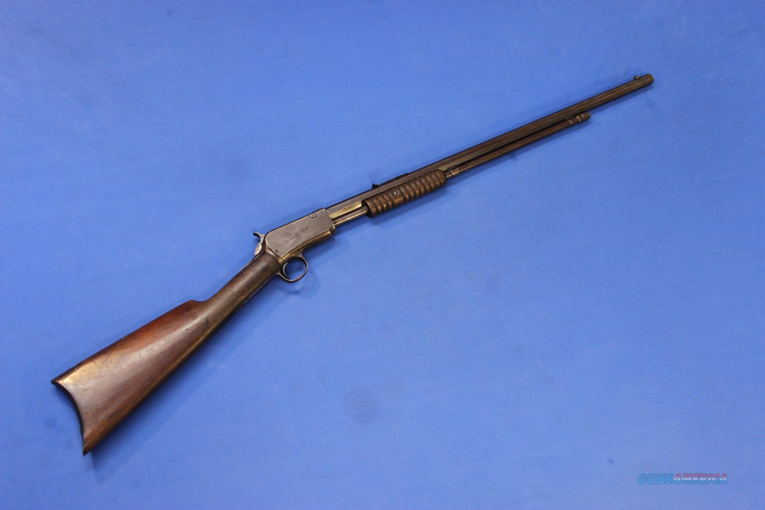 winchester model 90 22 short rifle