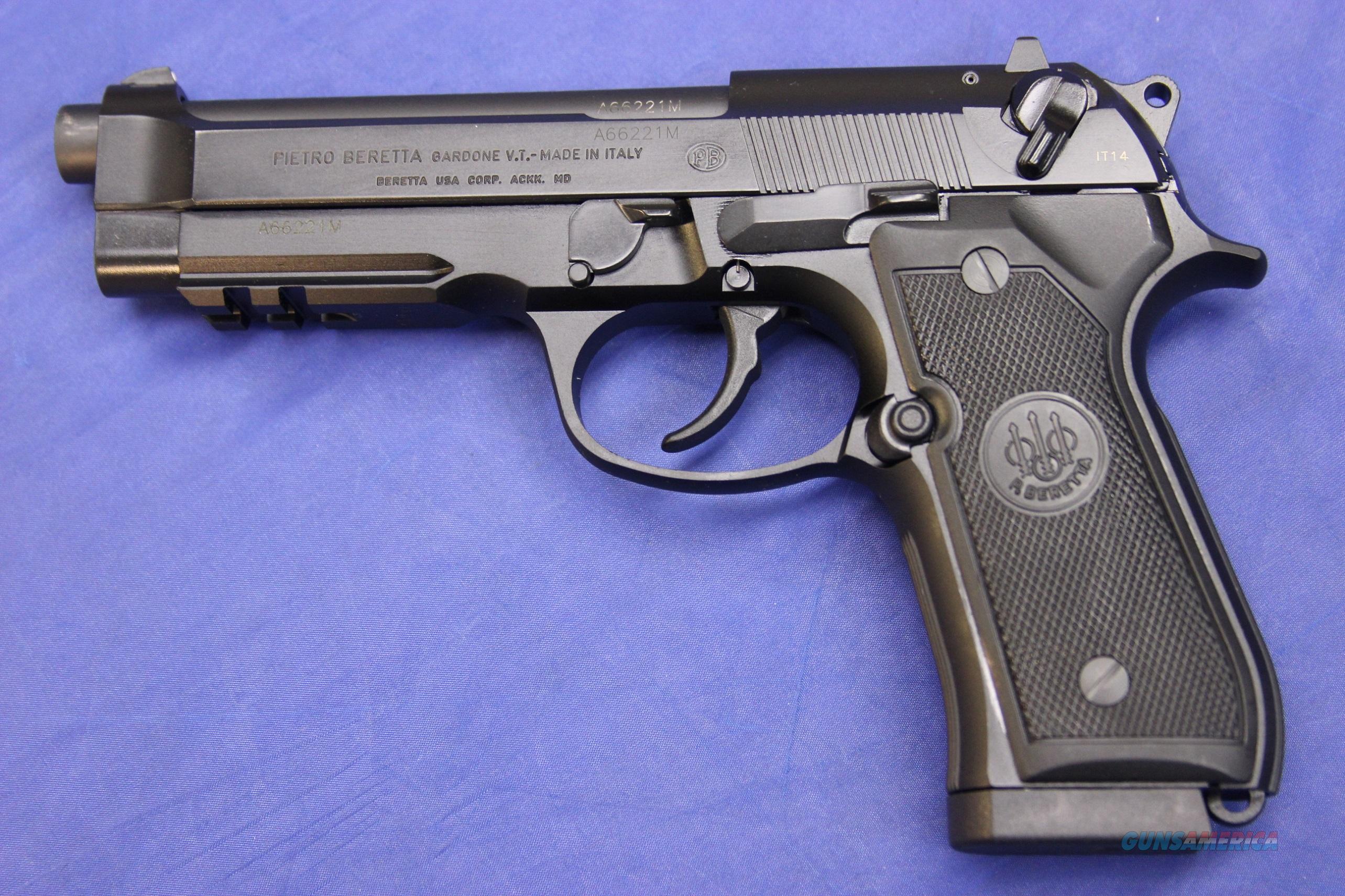 BERETTA 96A1 .40 SMITH & WESSON - N... for sale at Gunsamerica.com ...