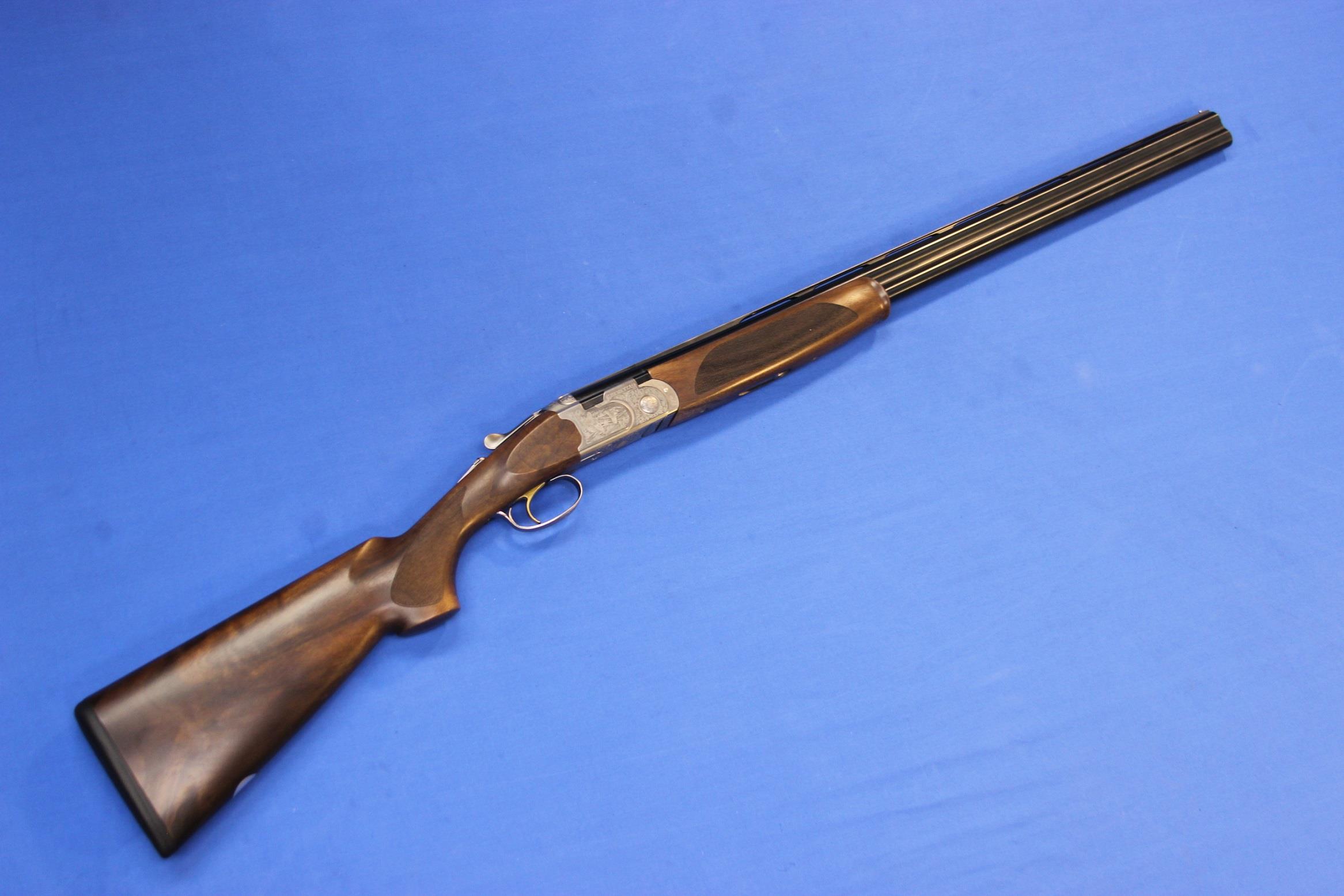 BERETTA 687 SILVER PIGEON III 20 GA... for sale at Gunsamerica.com ...