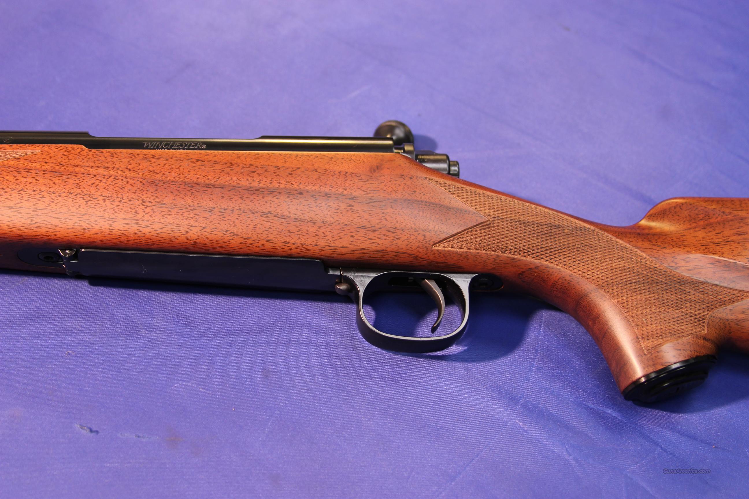 Winchester Model 70 Sporter .270 Wi For Sale At Gunsamerica.com 