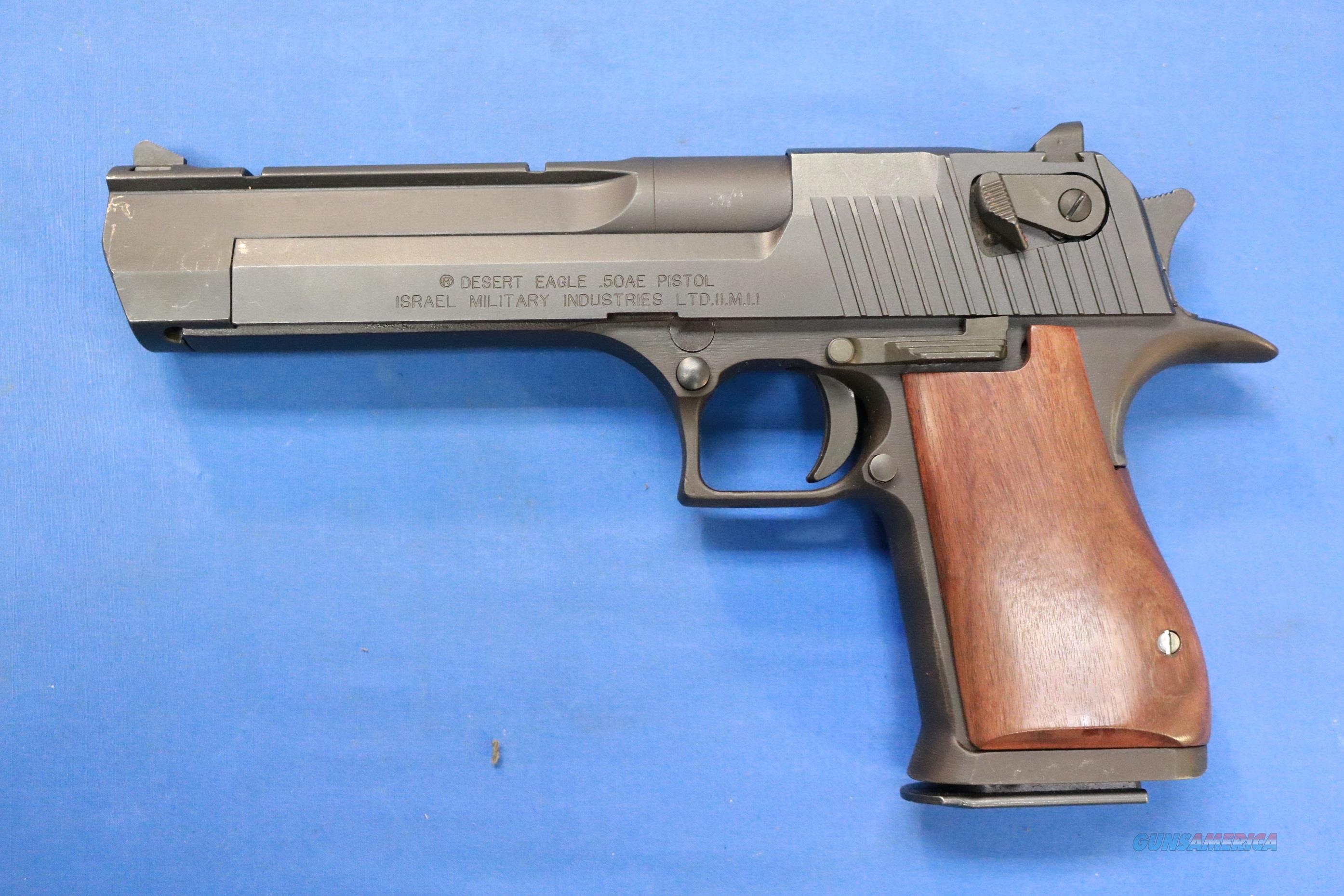 MAGNUM RESEARCH IMI DESERT EAGLE 50... for sale at Gunsamerica.com ...