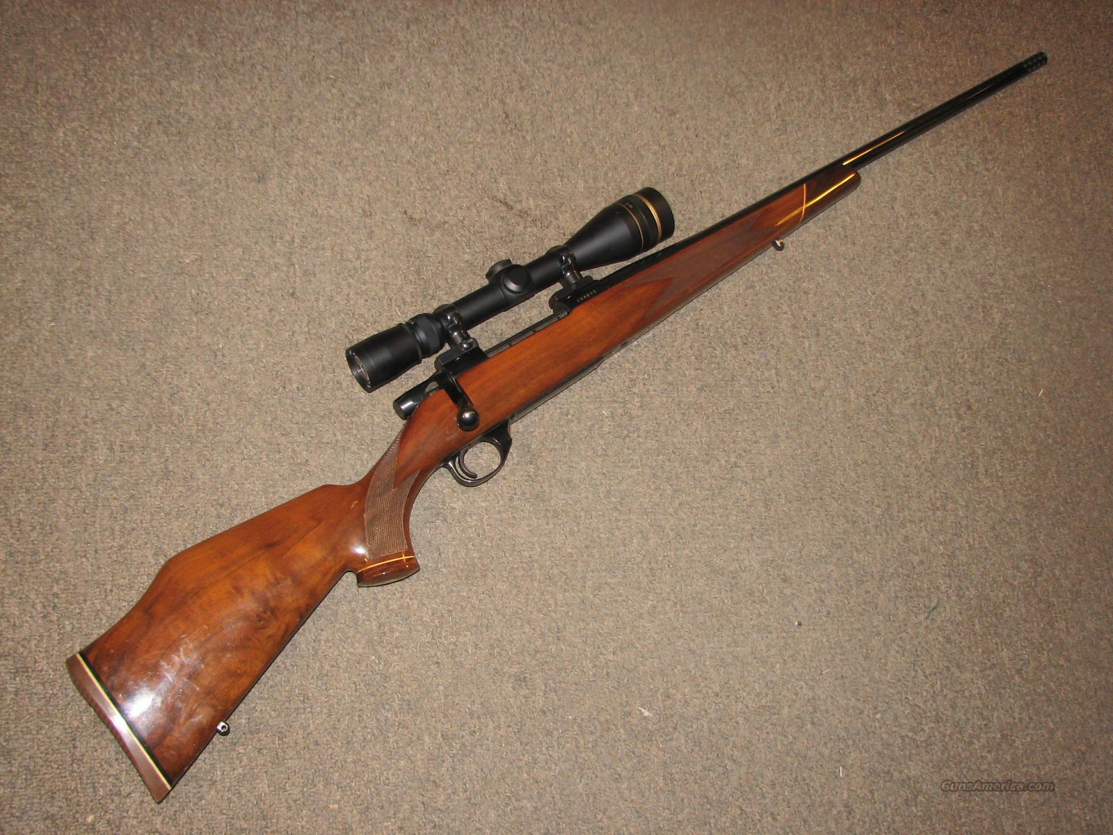 WEATHERBY VANGUARD DELUXE 7mm REM M... for sale at Gunsamerica.com ...