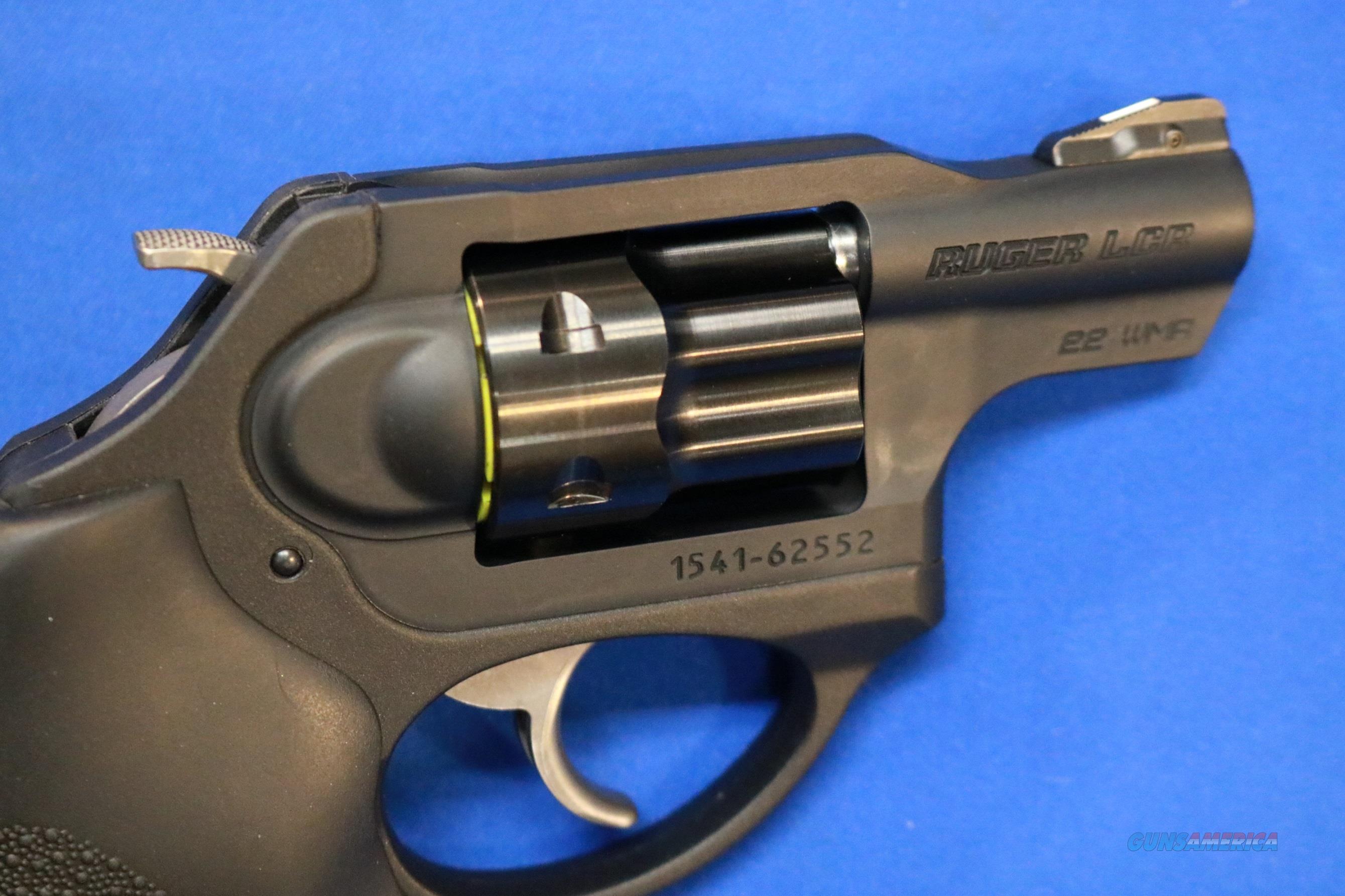 Ruger Lcr Revolver 22 Magnum New For Sale At 921569656 3270
