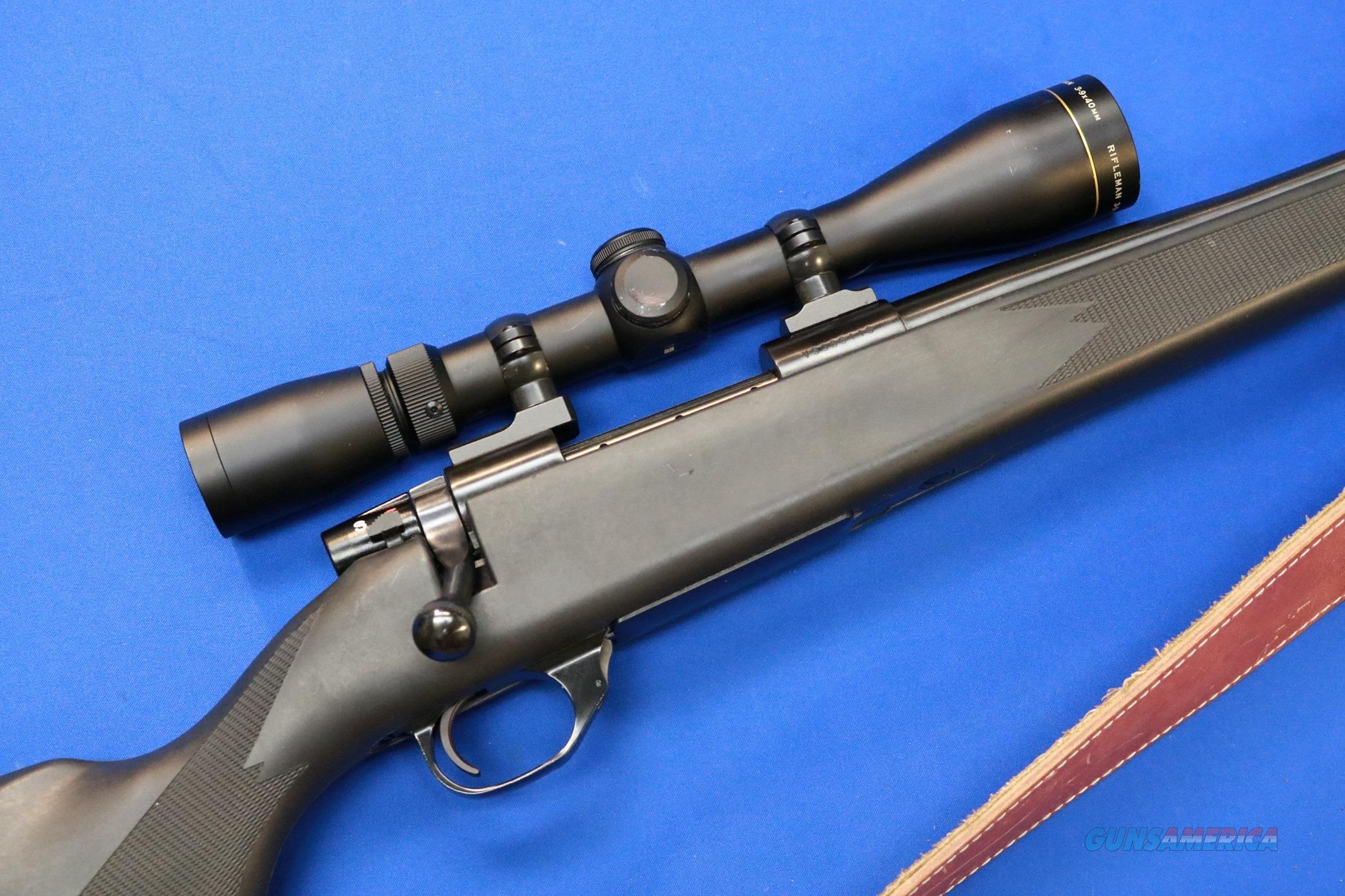 WEATHERBY VANGUARD SYNTHETIC .308 W... for sale at Gunsamerica.com ...