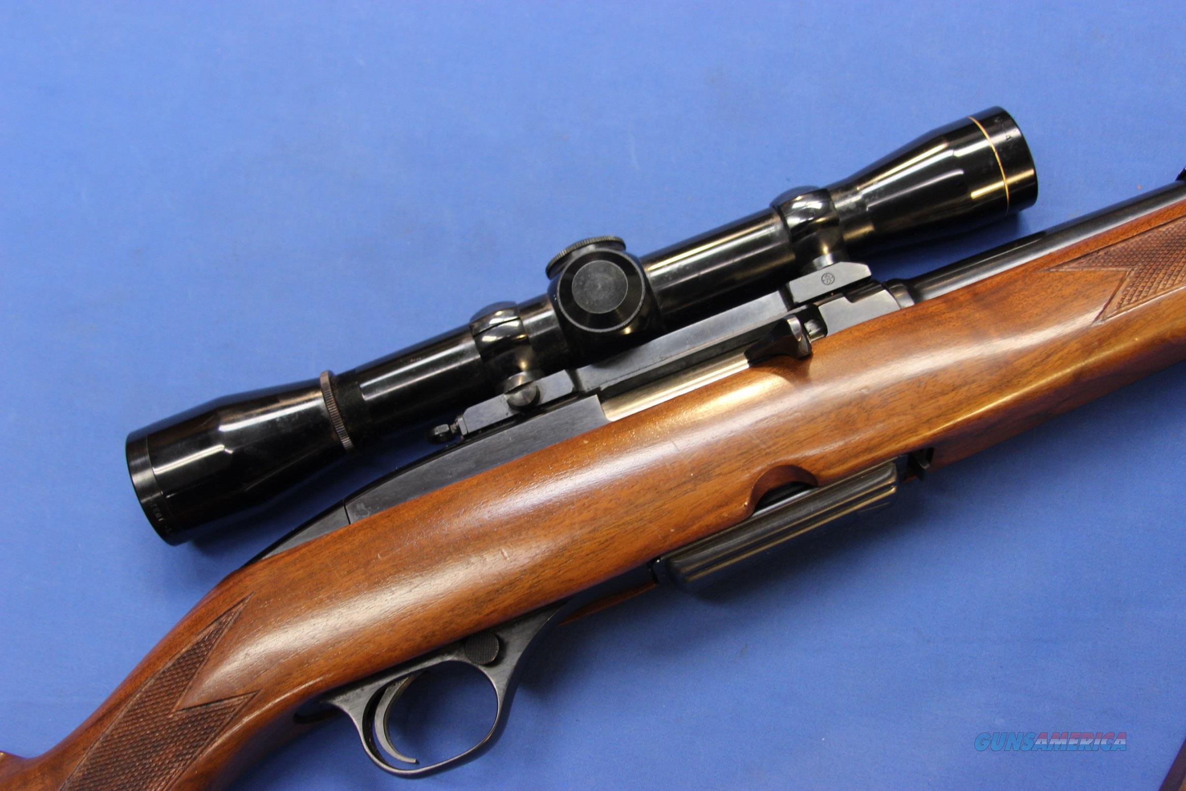 WINCHESTER MODEL 100 SEMIAUTO .308... for sale at