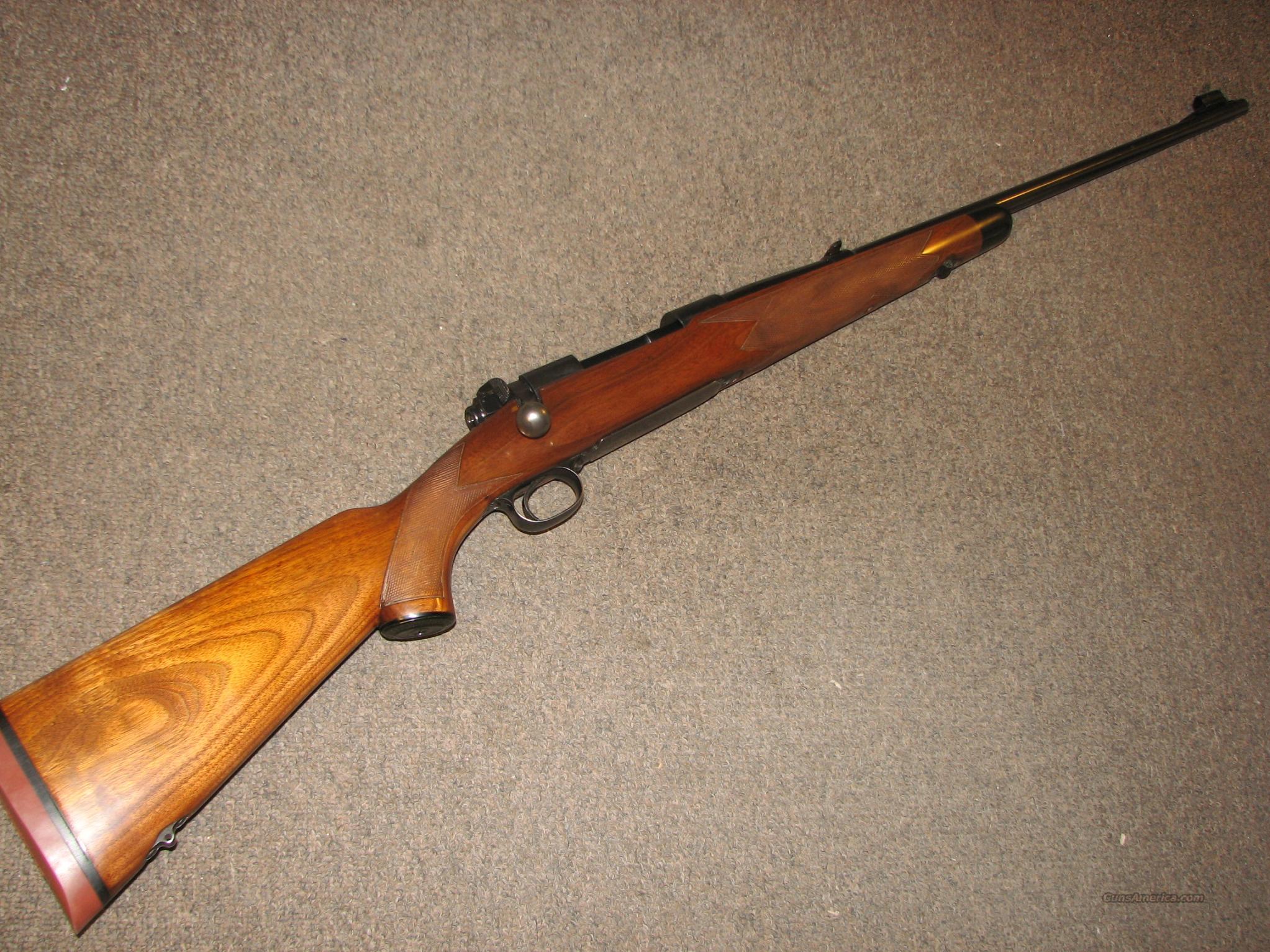 WINCHESTER PRE-64 MODEL 70 SUPER GR... for sale at Gunsamerica.com ...