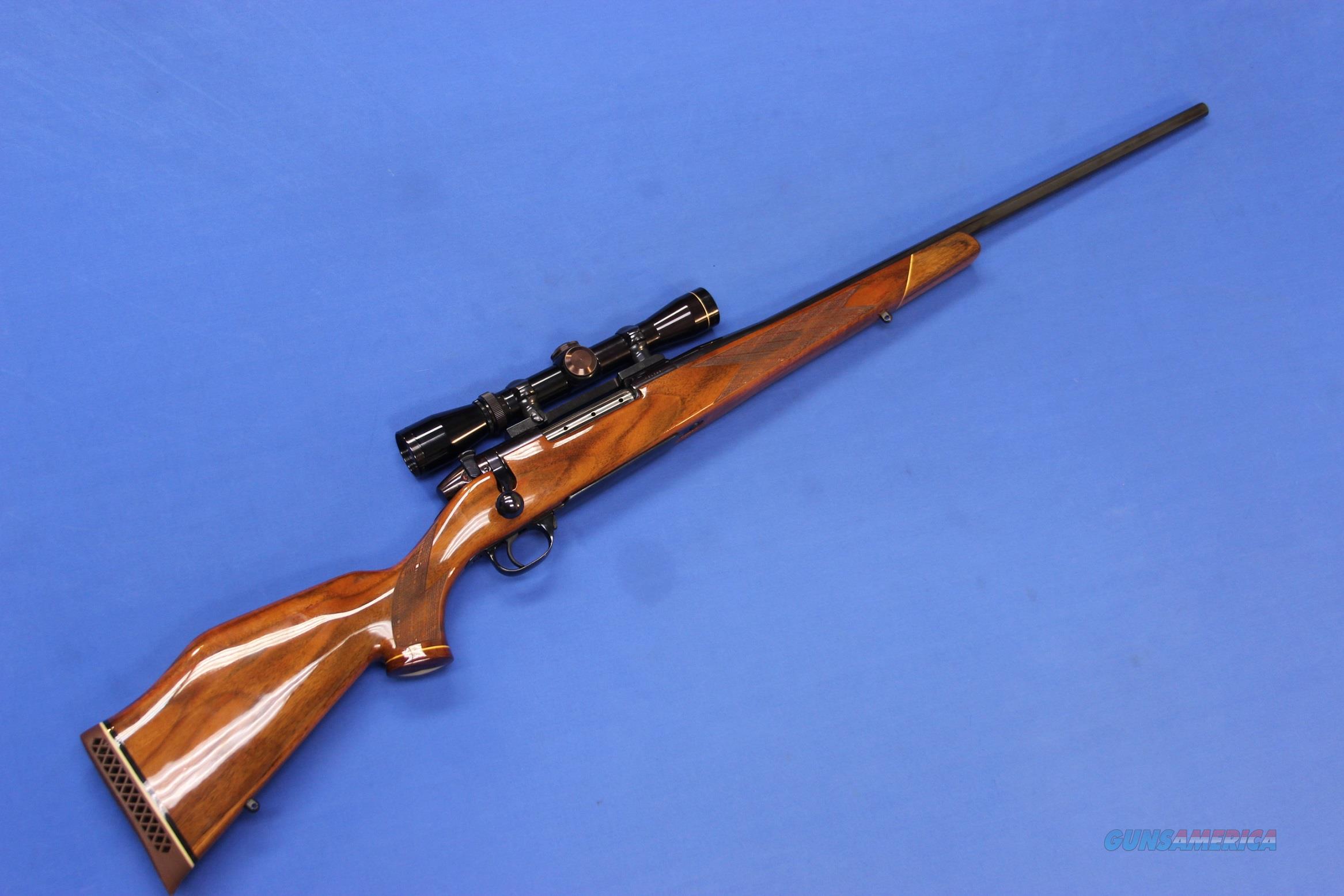 Weatherby mark v chassis