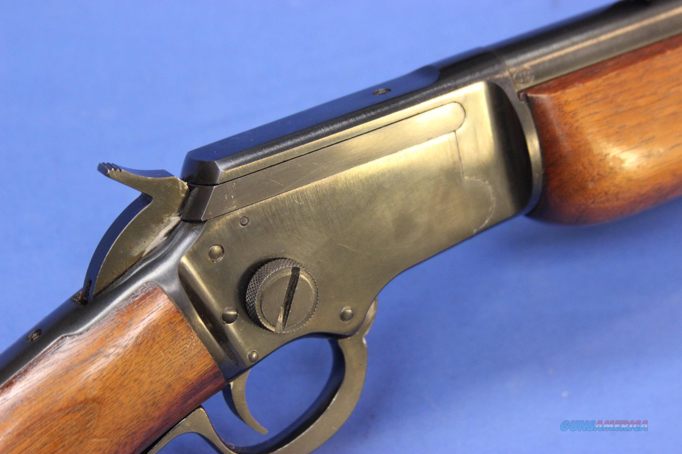 MARLIN 39A .22 LR - 1950 Mfg. - VER... for sale at Gunsamerica.com ...