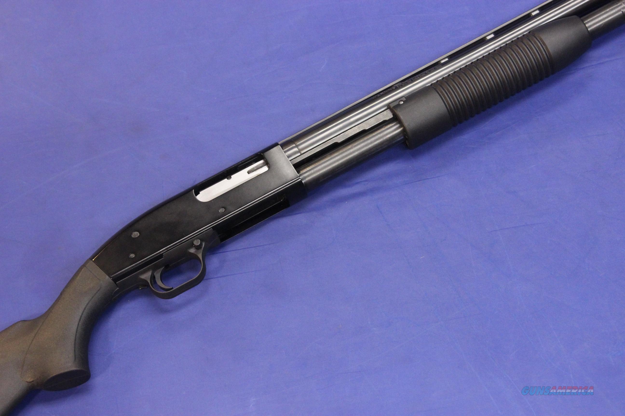 MOSSBERG MAVERICK MODEL 88 12 GAUGE... for sale at Gunsamerica.com ...