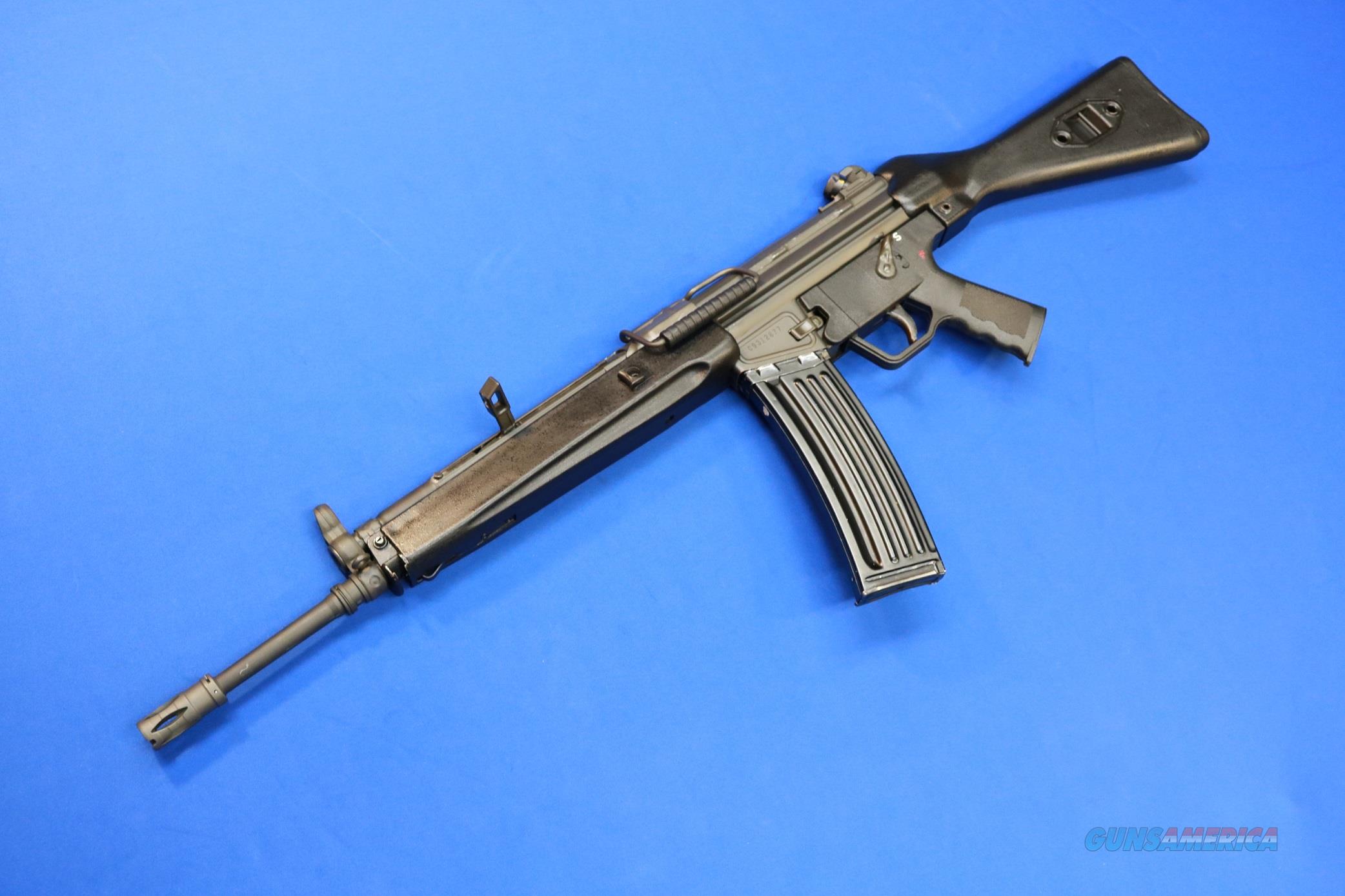 Century Arms C93 Sporter 5.56 Nato  For Sale At Gunsamerica.com 