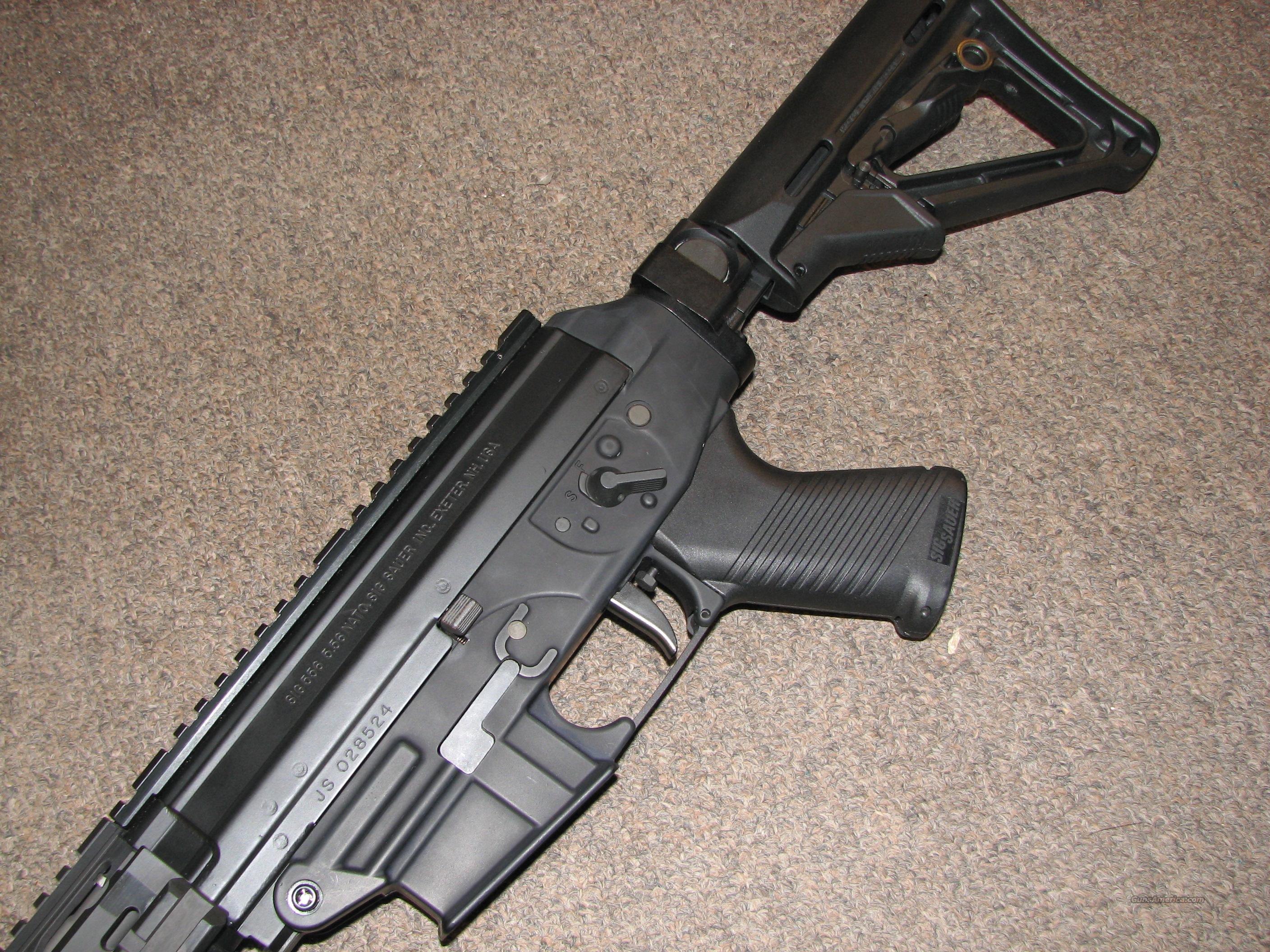 SIG SAUER SIG 556 CLASSIC SWAT .223 for sale