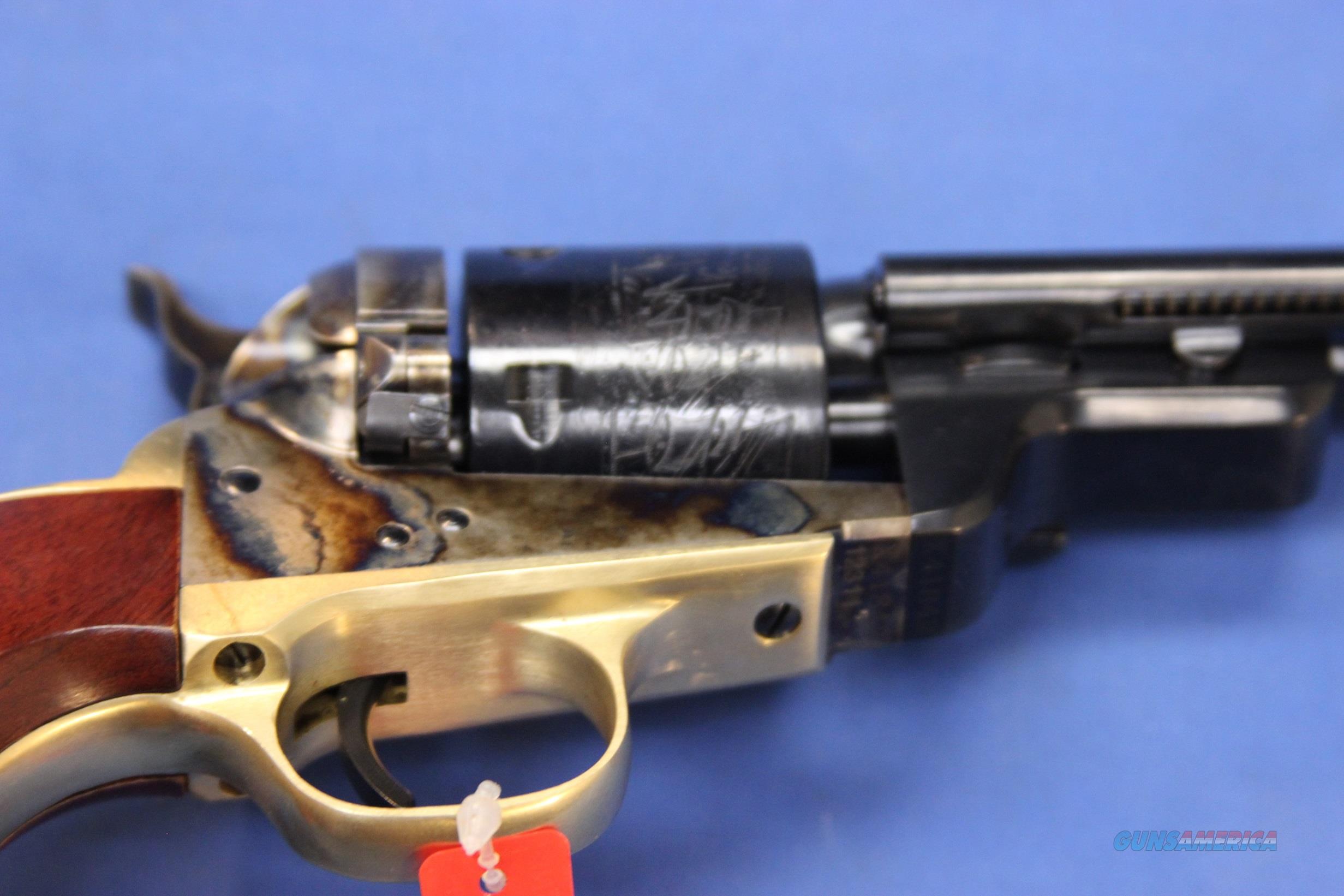 UBERTI 1851 NAVY CONVERSION .38 SPE... for sale at Gunsamerica.com ...