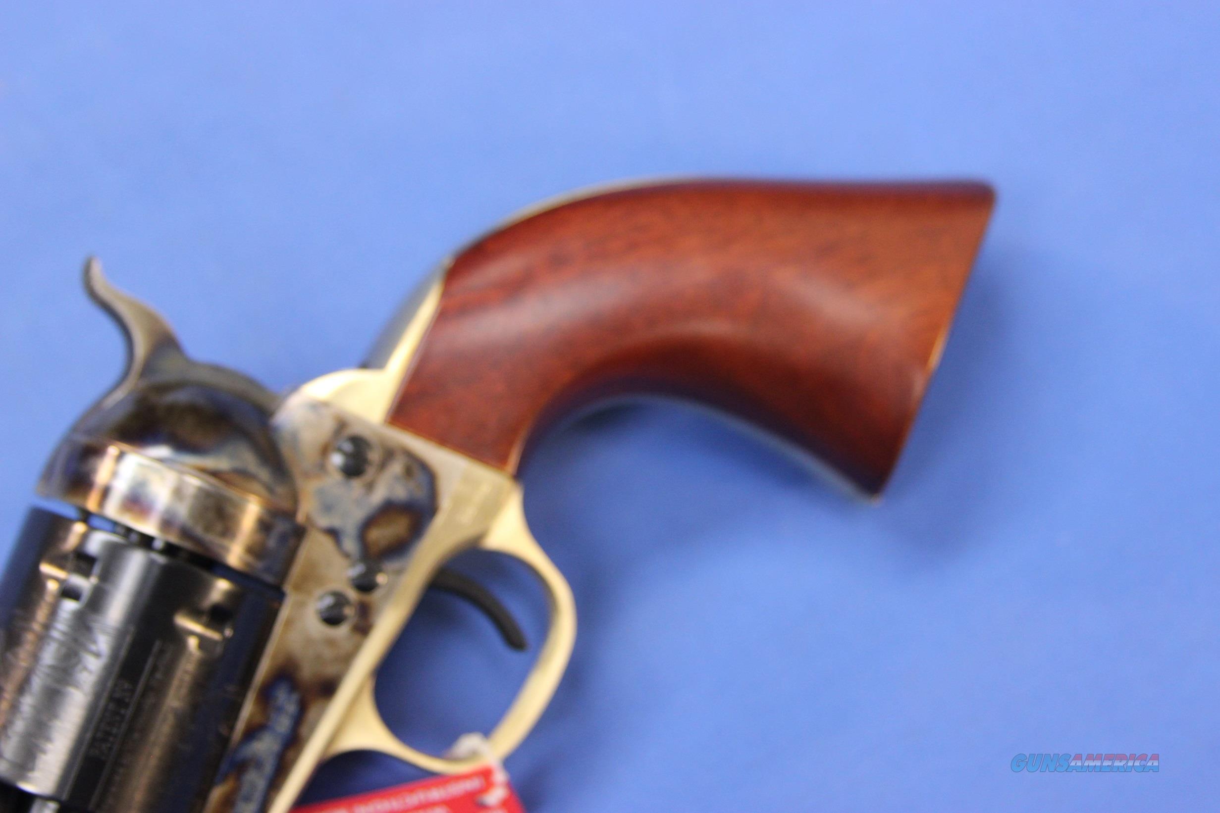 UBERTI 1851 NAVY CONVERSION .38 SPE... for sale at Gunsamerica.com ...